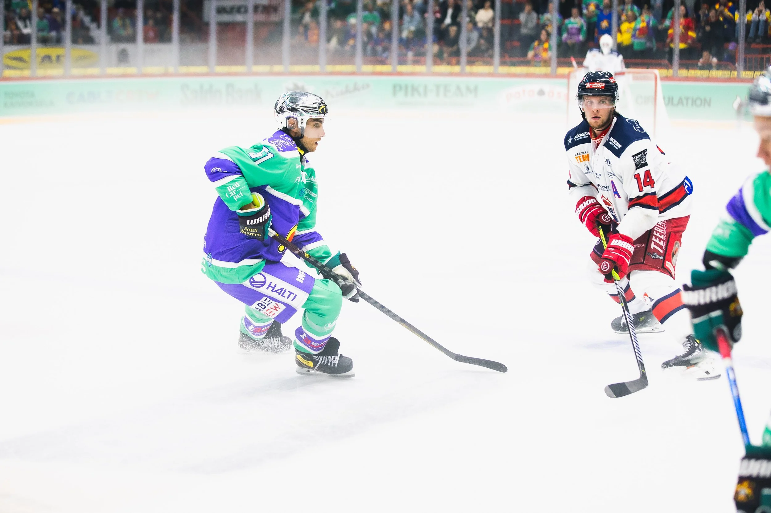 Kevät käynnistyy tänään Nordiksella: Tällä kokoonpanolla Jokerit lähtee  ensimäiseen pleijarimatsiin