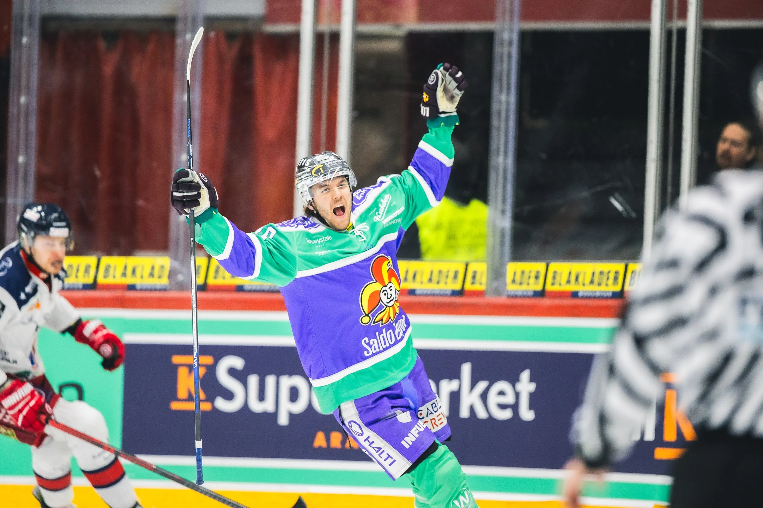 Otteluennakko: Jokerit saa välierissä vastaansa paikallisvastustajansa Kiekko-Vantaan -”Me ollaan valmiina”