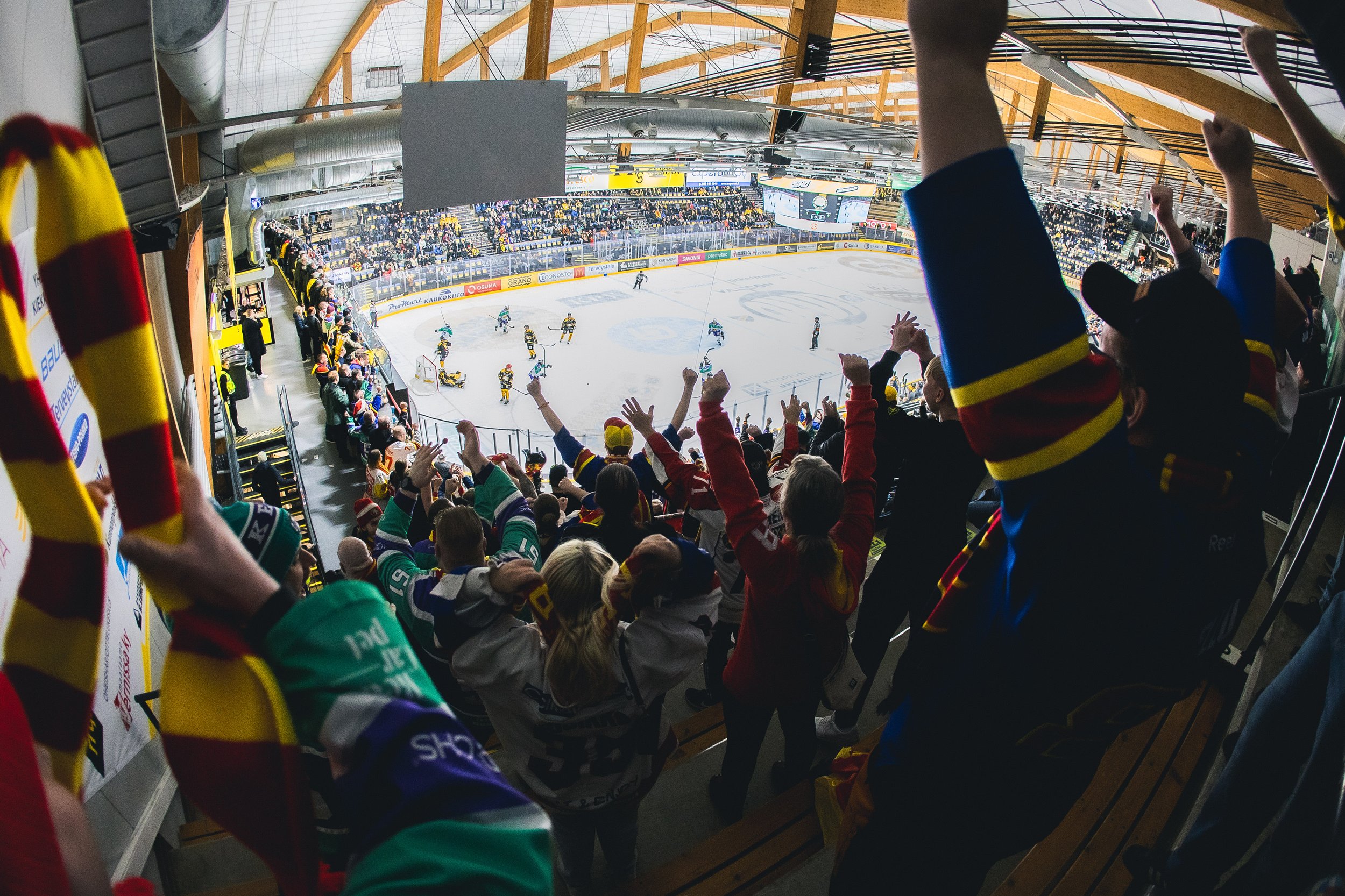 Heikkeri palaa Jokereiden maalille Kuopiossa - Katso kokoonpanot neljänteen finaaliin täältä