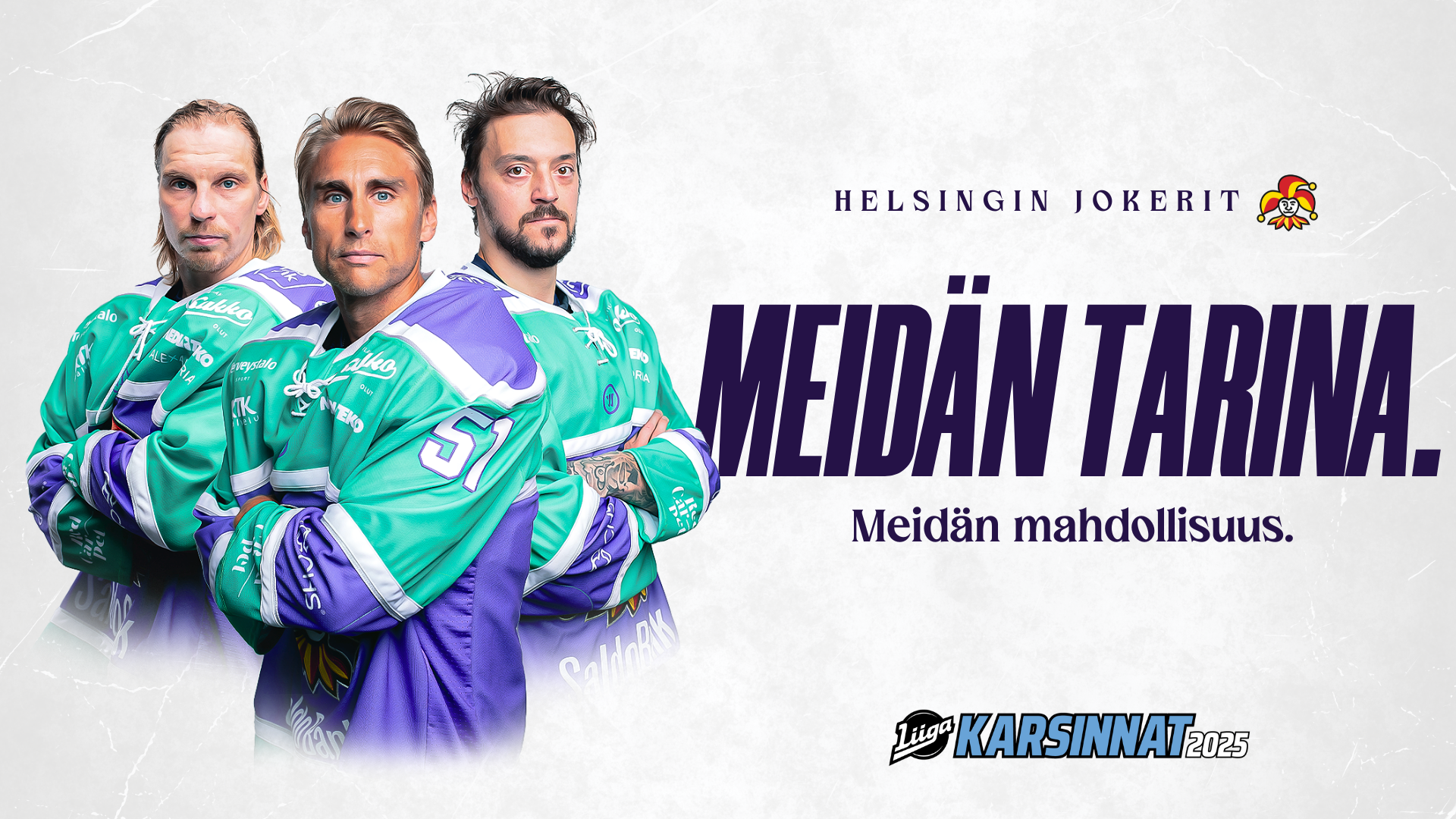 Loppukirin paikka – lyödään huomiselle mökki täyteen!