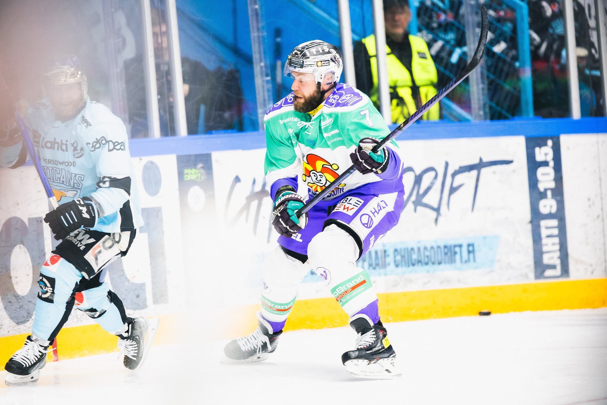 Karsintojen kolmas kohtaaminen tänään Lahdessa - Katso Jokereiden kokoonpano täältä