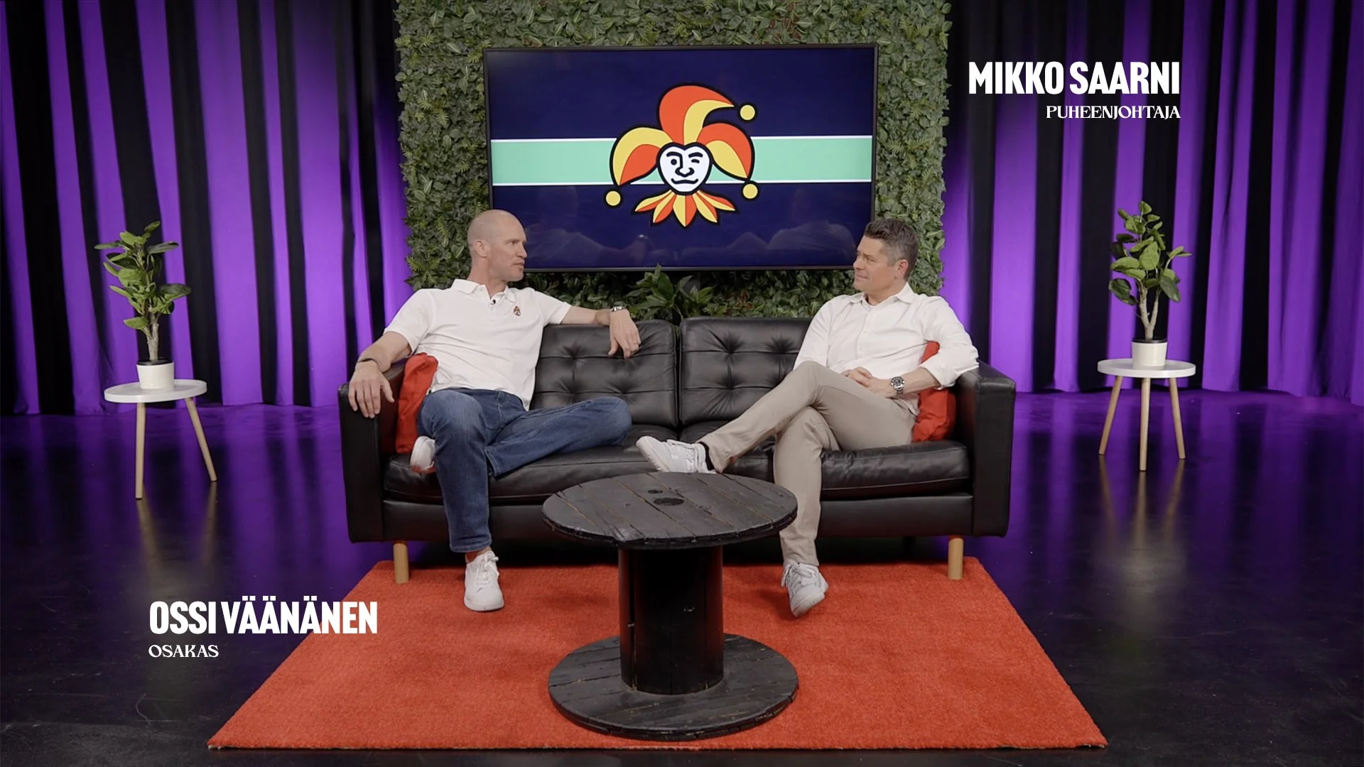 Jokereiden vuosi-infossa pureuduttiin kuluneeseen kauteen ja tulevaisuuden näkymiin – sarjajärjestelmäuudistuskin tapetilla