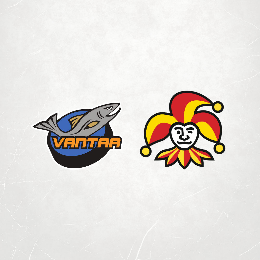 PRE-SEASON: Kiekko-Vantaa-Jokerit