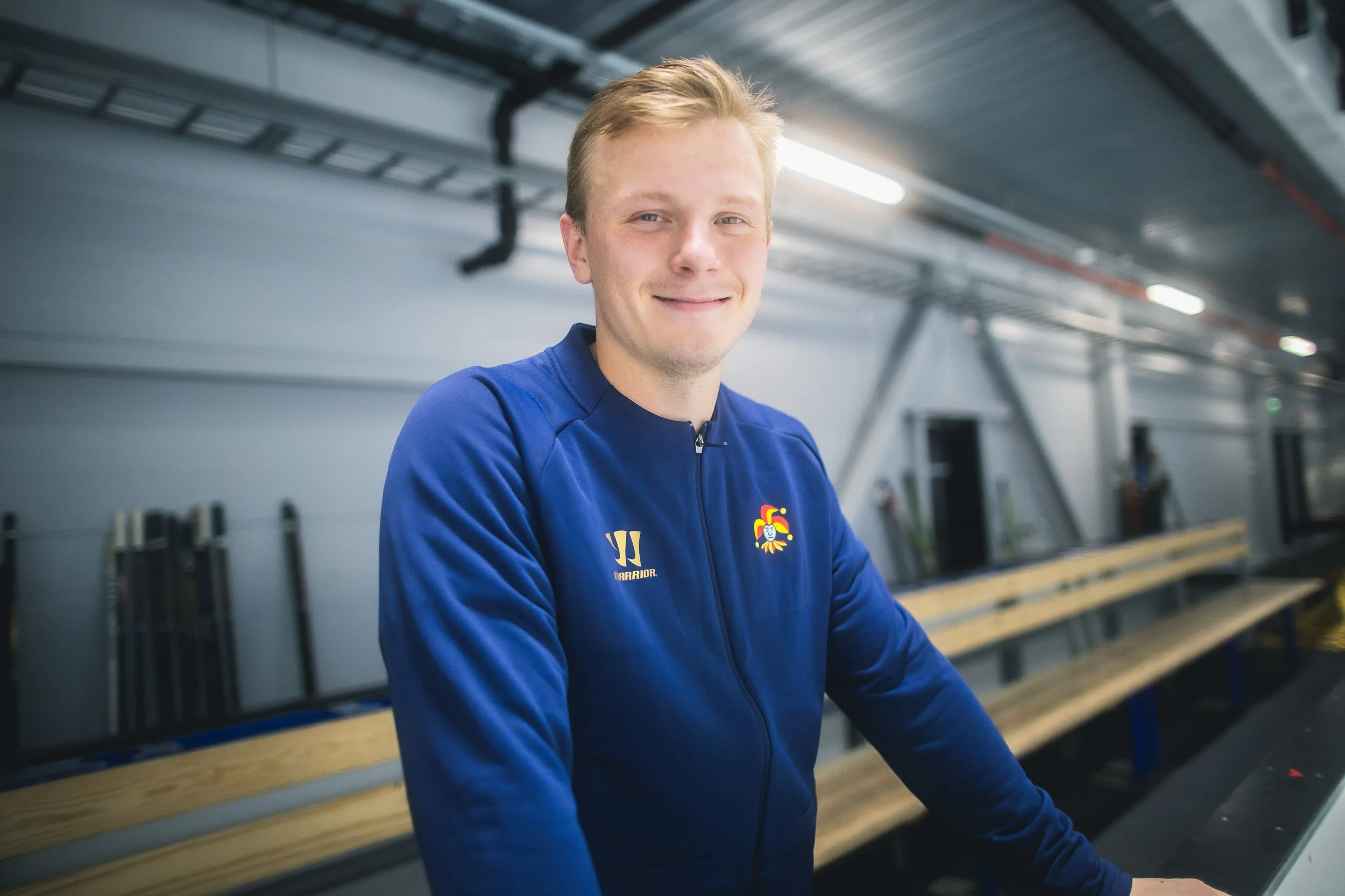 Tiedote: Jokereiden puolustukseen vahvistusta - Uula Ruikka liittyy joukkueeseen