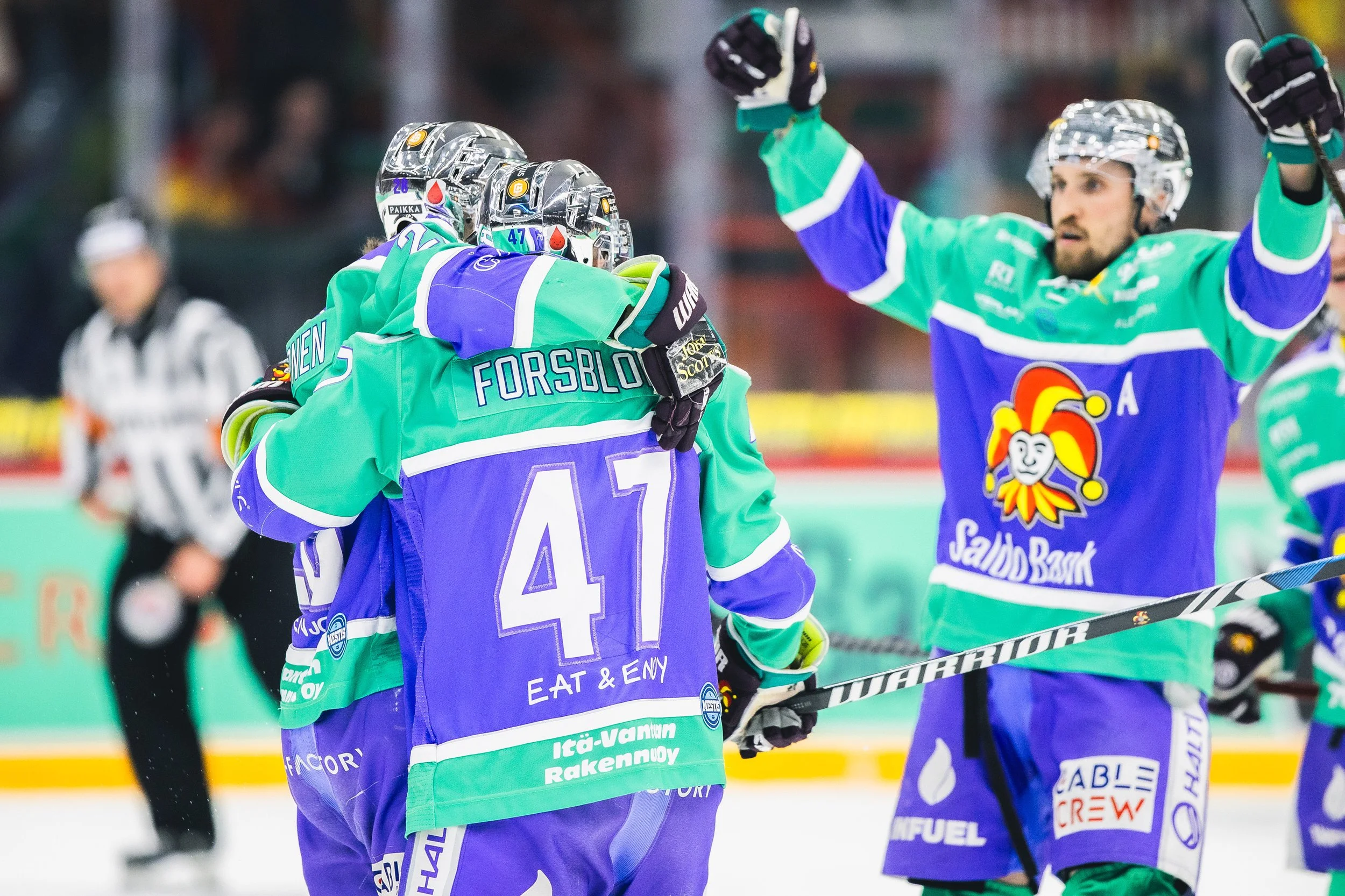 Elokuu avaa kiekkokauden - Nappaa täältä talteen Jokereiden pre-seasonin tärkeimmät päivämäärät