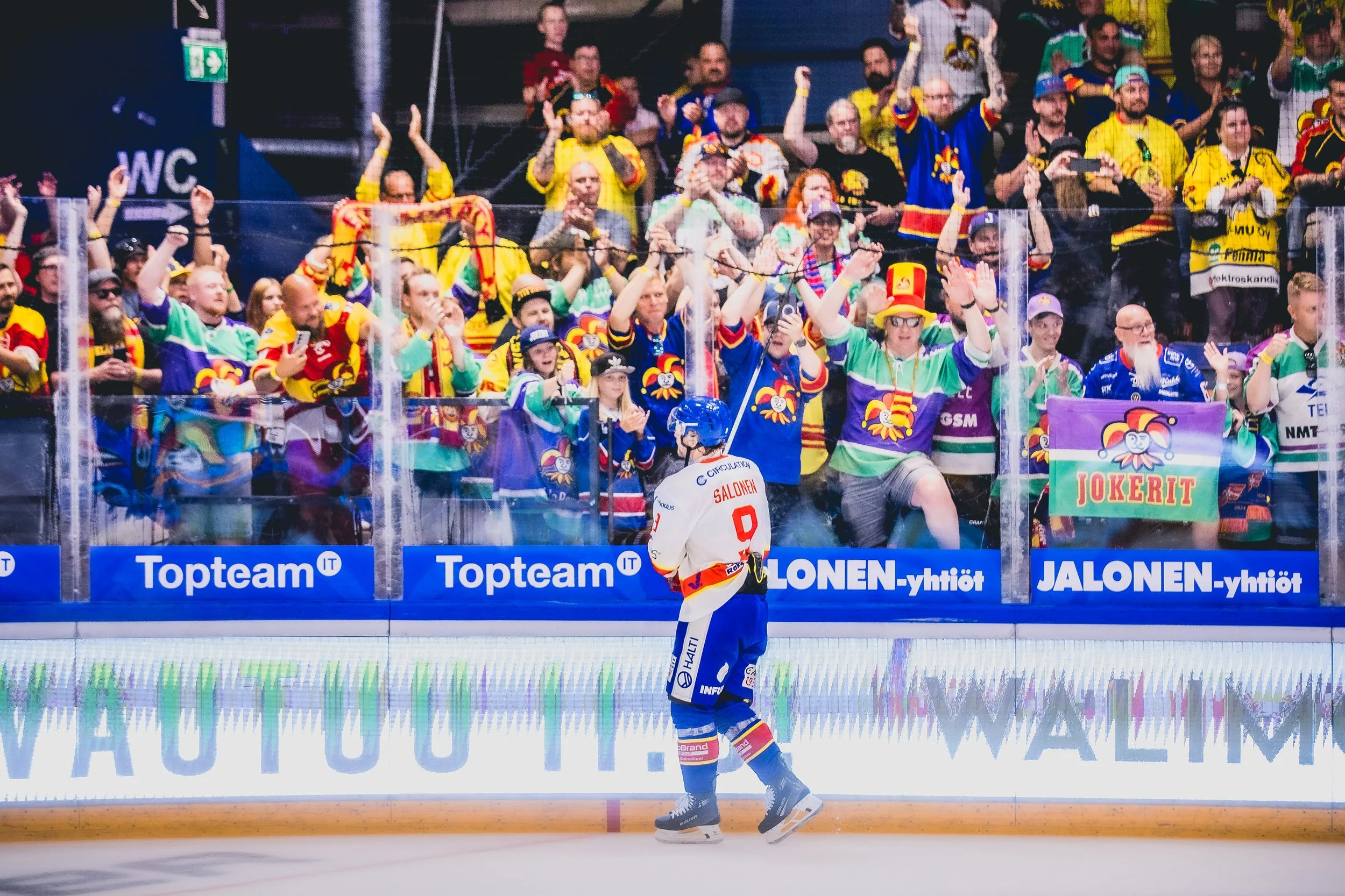 Ottelukooste: Jokereiden Pitsiturnaus päättyi viidenteen sijaan - "Saavutimme kirkkaasti sen työmäärän mitä halusimme"