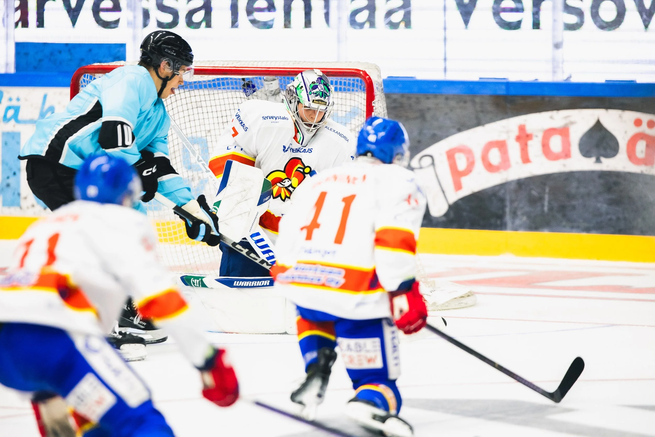 Ottelukooste: Jokerit taipui Lahdessa jatkoajalla - ”Oli kyllä tietyllä tavalla aika klassinen harkkapeli”