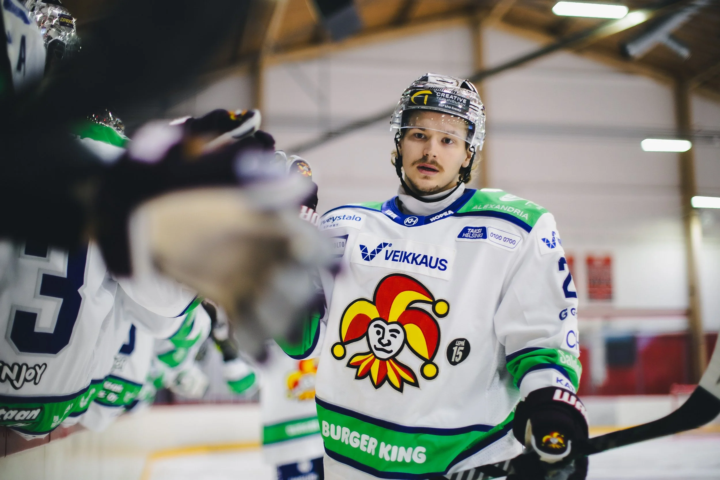 Ottelukooste: Jokerit kesti Pyryn kirin ja jatkoi voittoputkeaan Nokialla