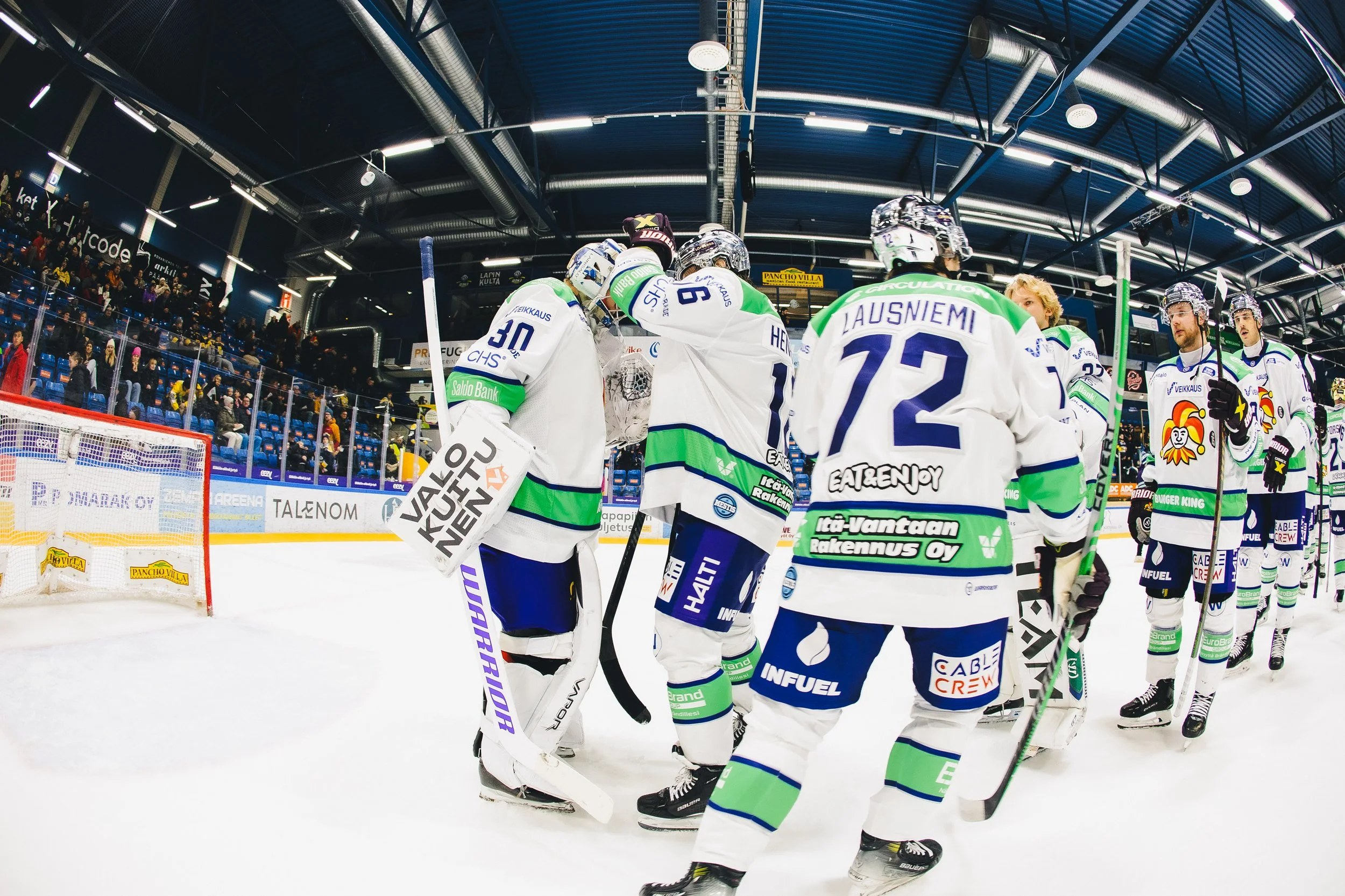 Otteluennakko: Pohjoinen kutsuu jälleen - Jokerit viikonlopun reissussa