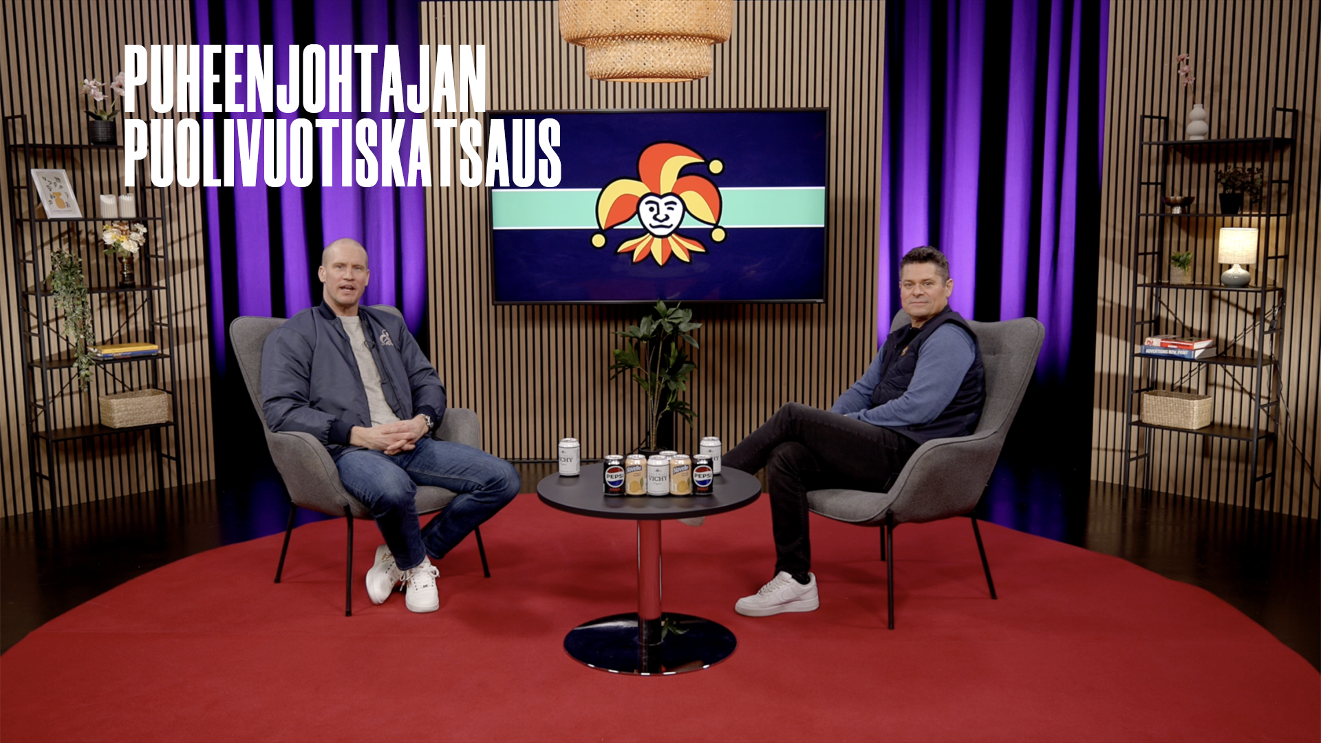 Puheenjohtajan puolivuotiskatsauksessa käydään läpi menneen syksyn tapahtumia - Omistajamuutoksia, Veikkaus Arenaa ja sarjajärjestelmäuudistusta