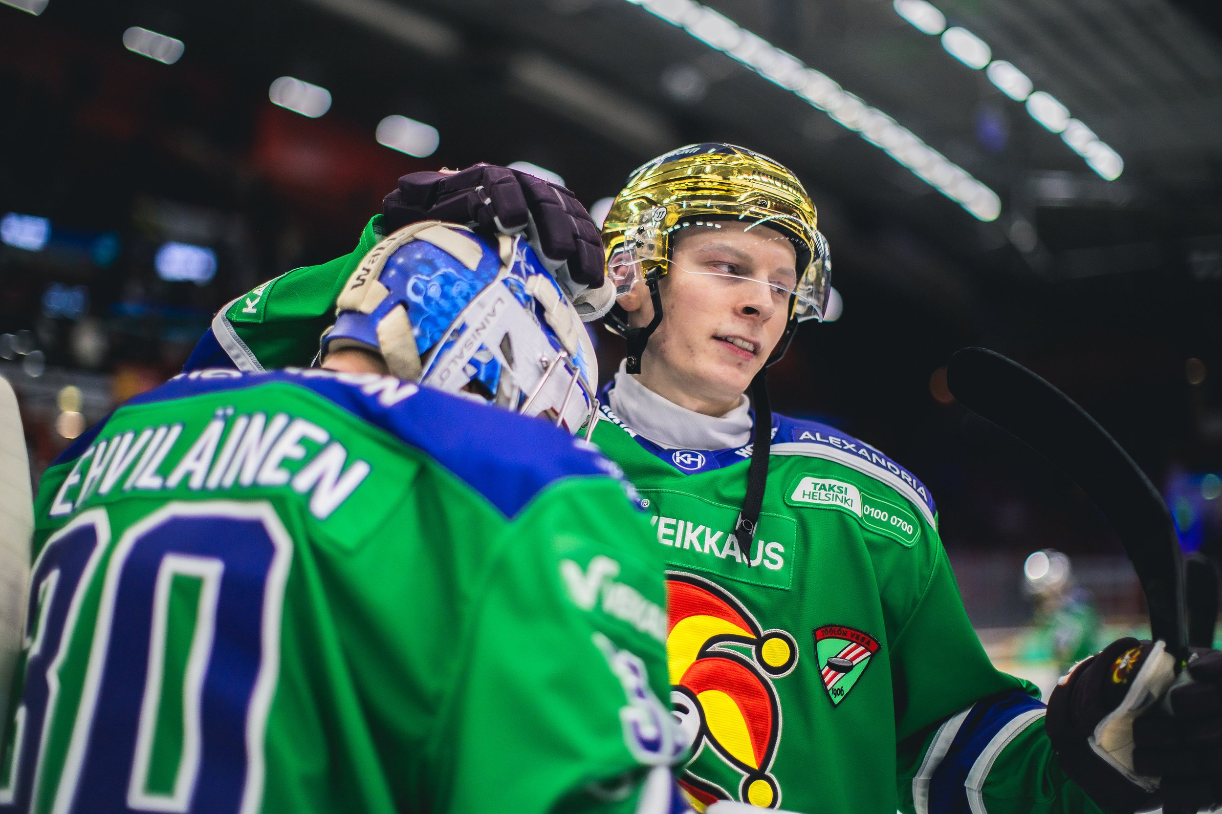 Ottelukooste: Jokerit ratkaisi päätöserässä RoKia vastaan - Vehviläiselle kauden neljäs nollapeli