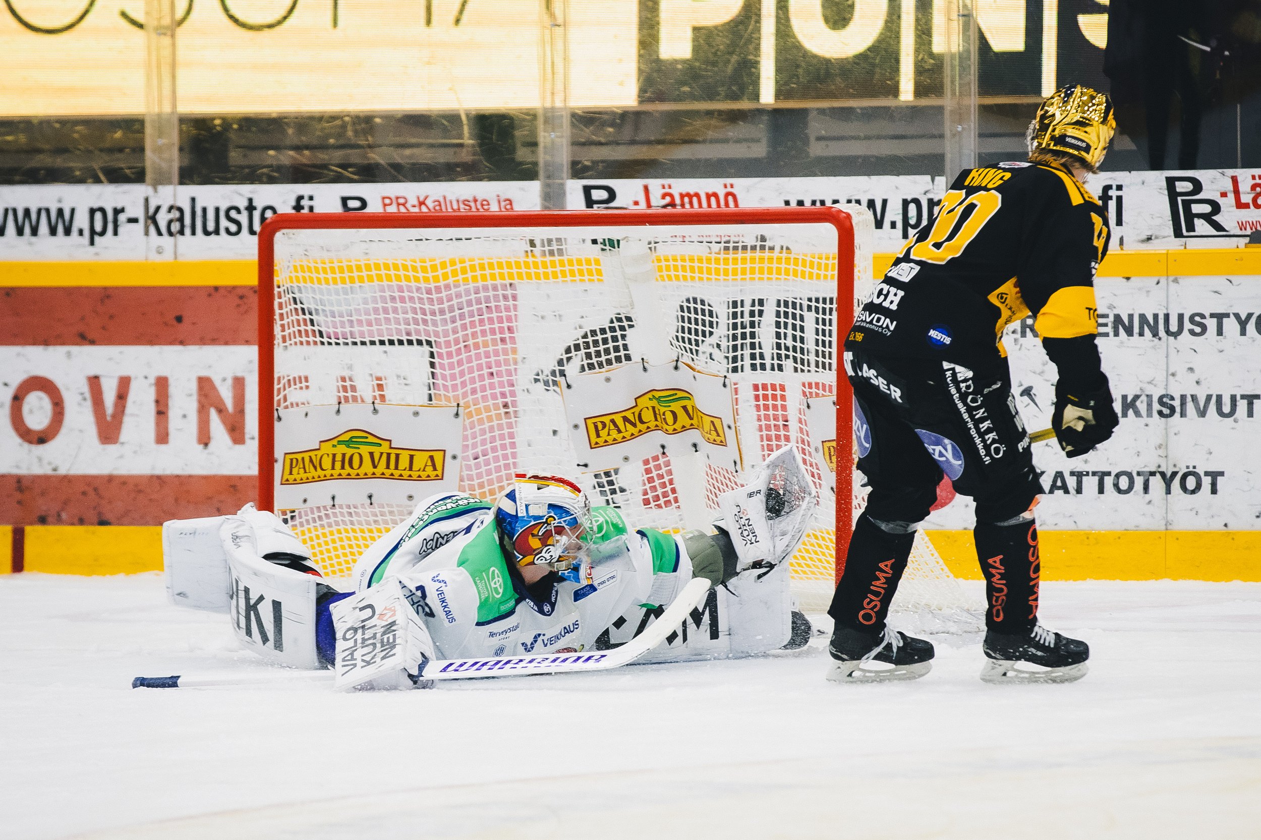 Ottelukooste: Jokerit nappasi kaksi pistettä tapahtumarikkaasta kärkimatsista Kuopiossa