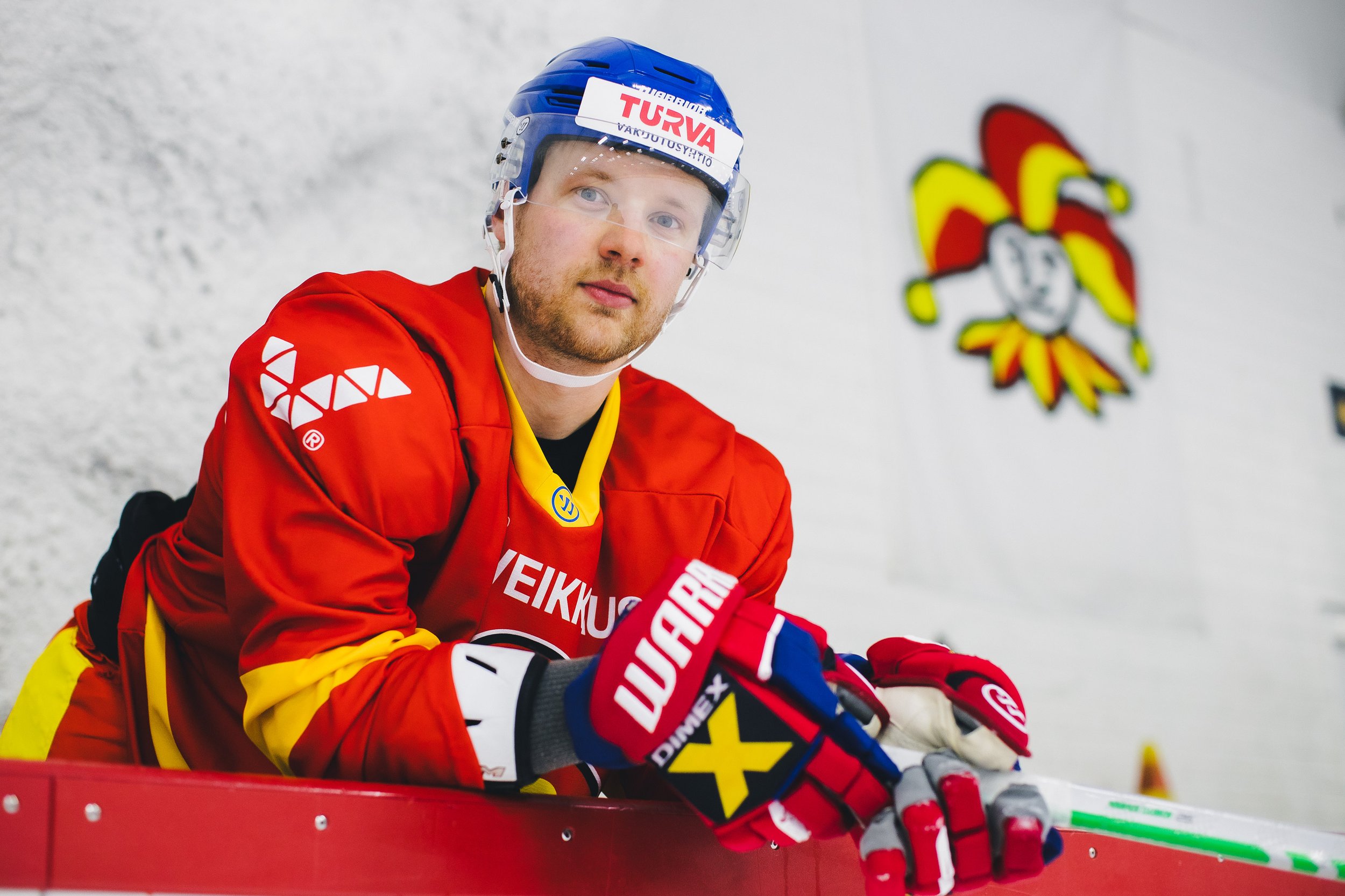 Jokerit ja vakuutusyhtiö Turva aloittavat monivuotisen yhteistyön
