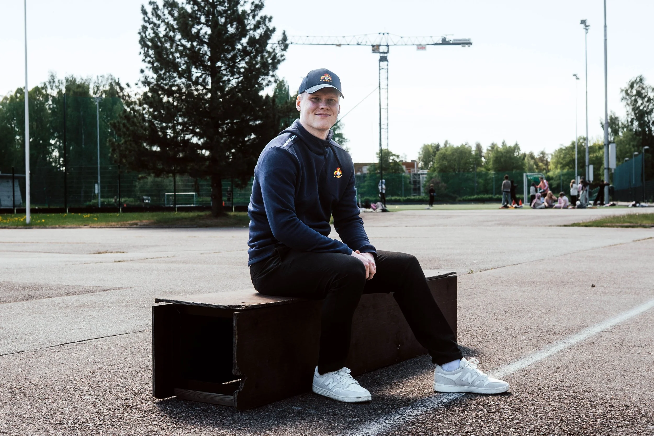 Tiedote: Puolustaja Olli Juolevi palaa Jokereihin