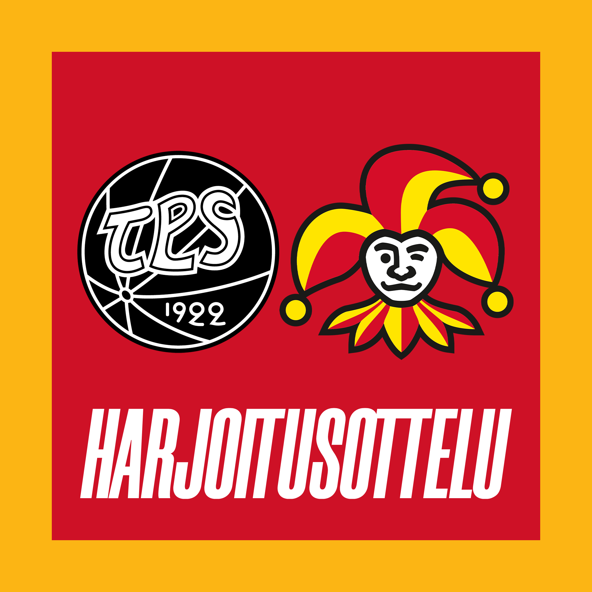 Harjoitusottelu: TPS-Jokerit