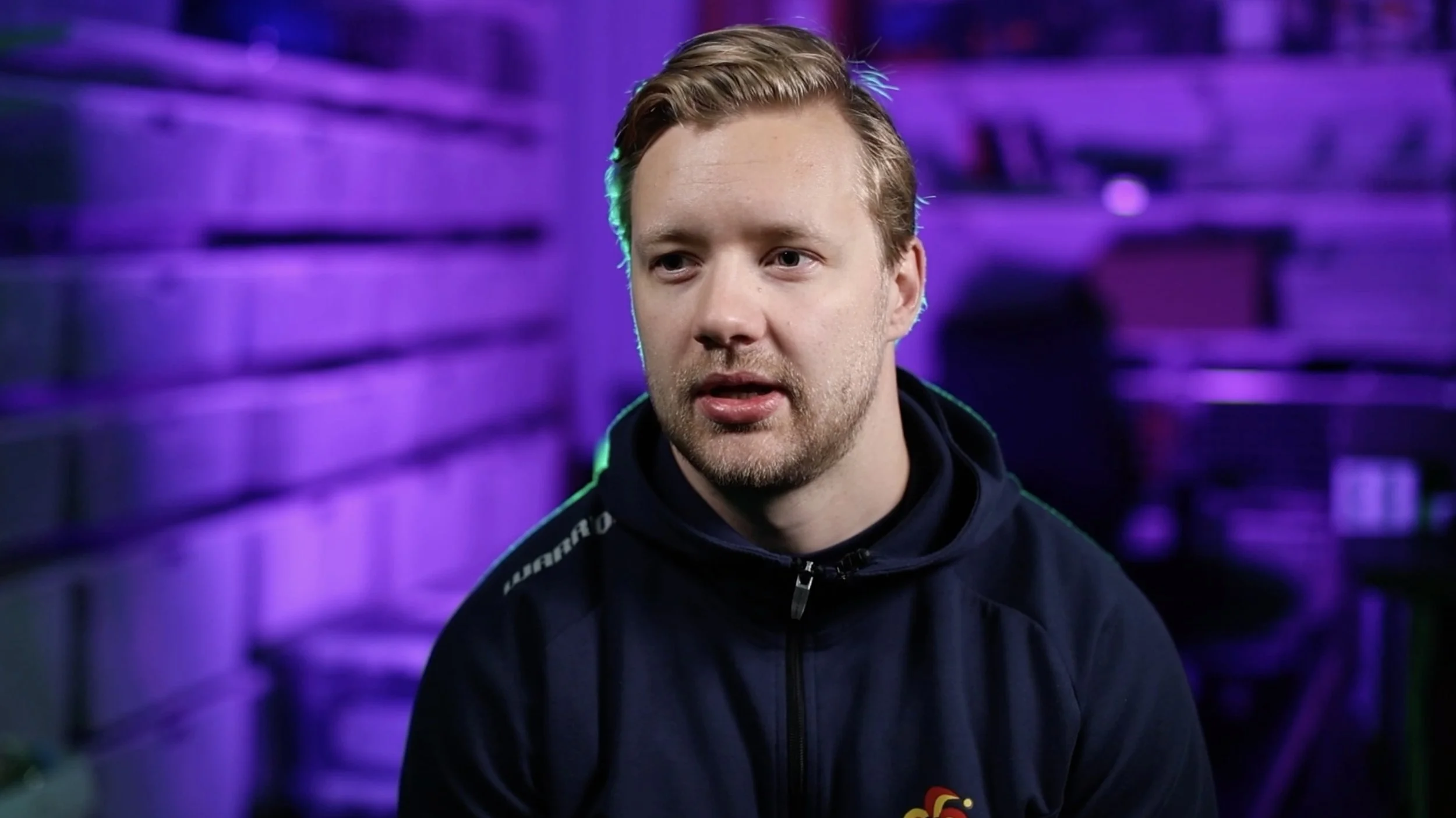 Haastattelu | Aleksi Mustoselle Jokerit on merkinnyt paljon jo lapsuudesta lähtien