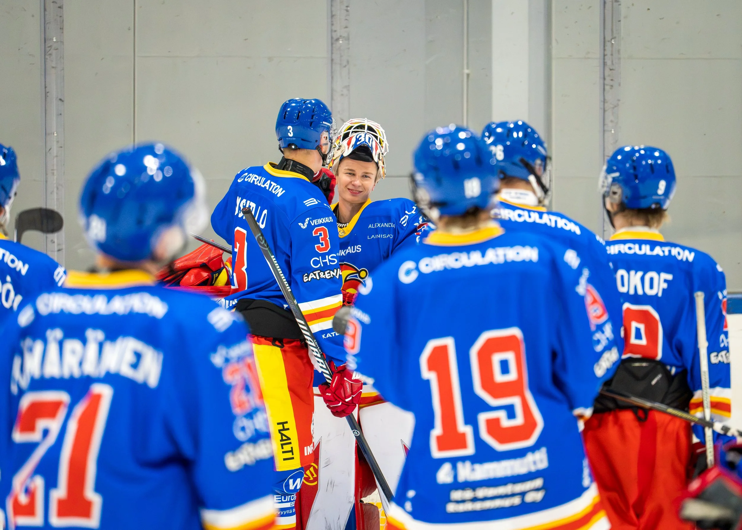 Kausiennakko | Juniorien SM-ikäluokkien kaudet käyntiin viikonloppuna