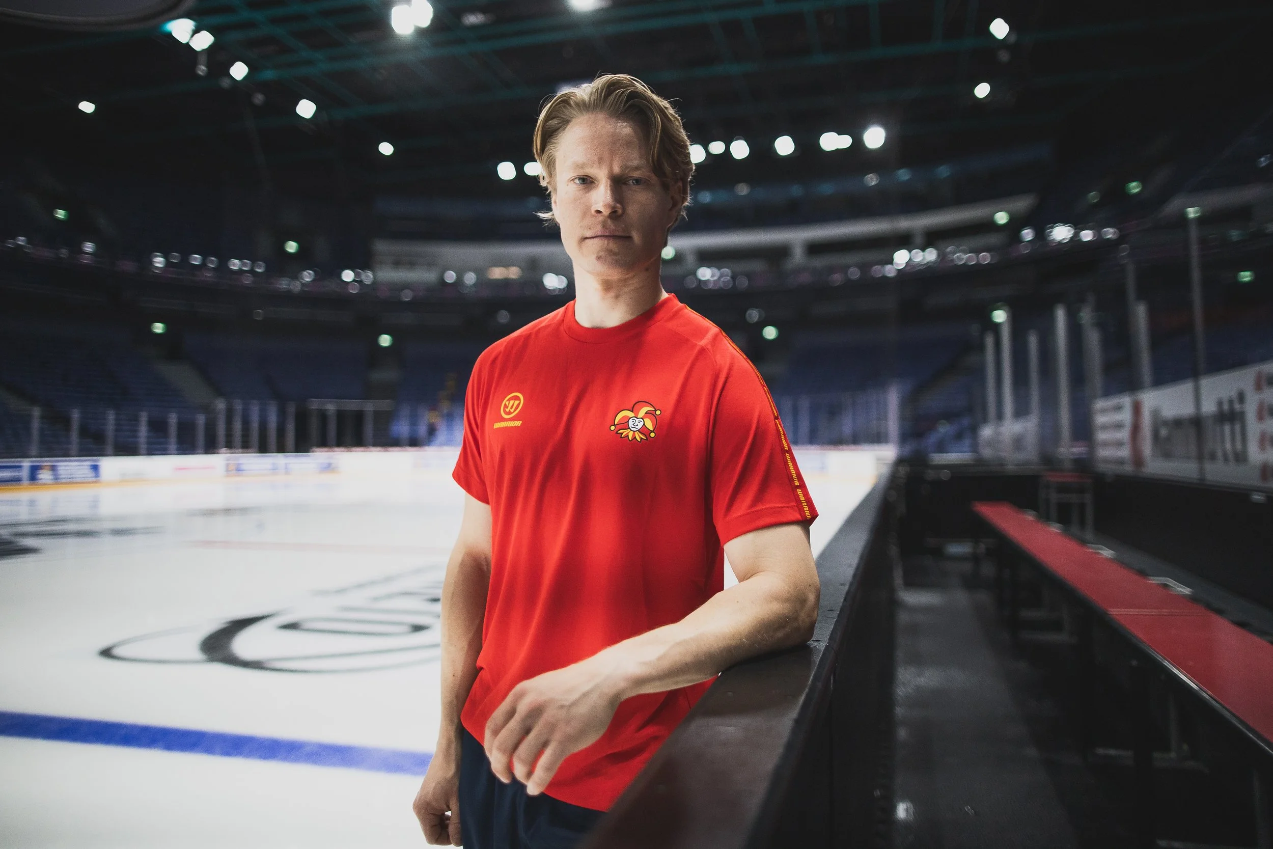 Tiedote: Tomi Karhunen Jokereiden maalille pätkäsopimuksella