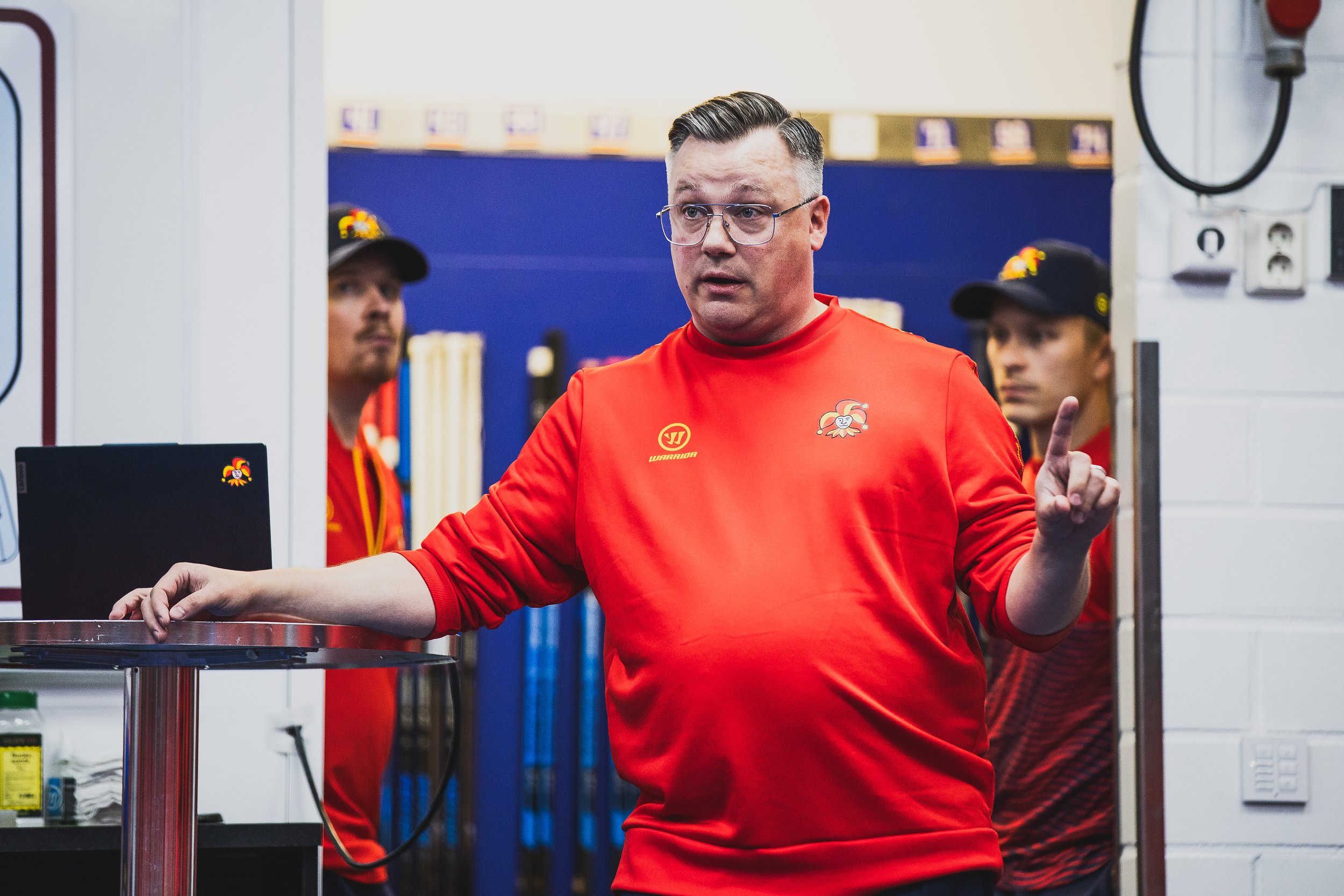 Hahl: Yhdessä pitää pelata paremmin