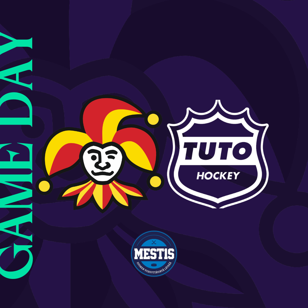 Jokerit - TUTO Hockey