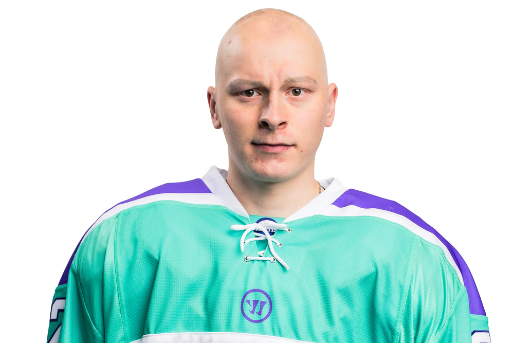 Alexander Forslund — JOKERIT