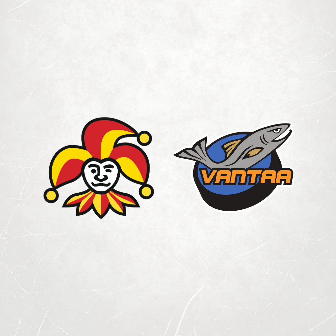 3. välierä: Jokerit-K-Vantaa