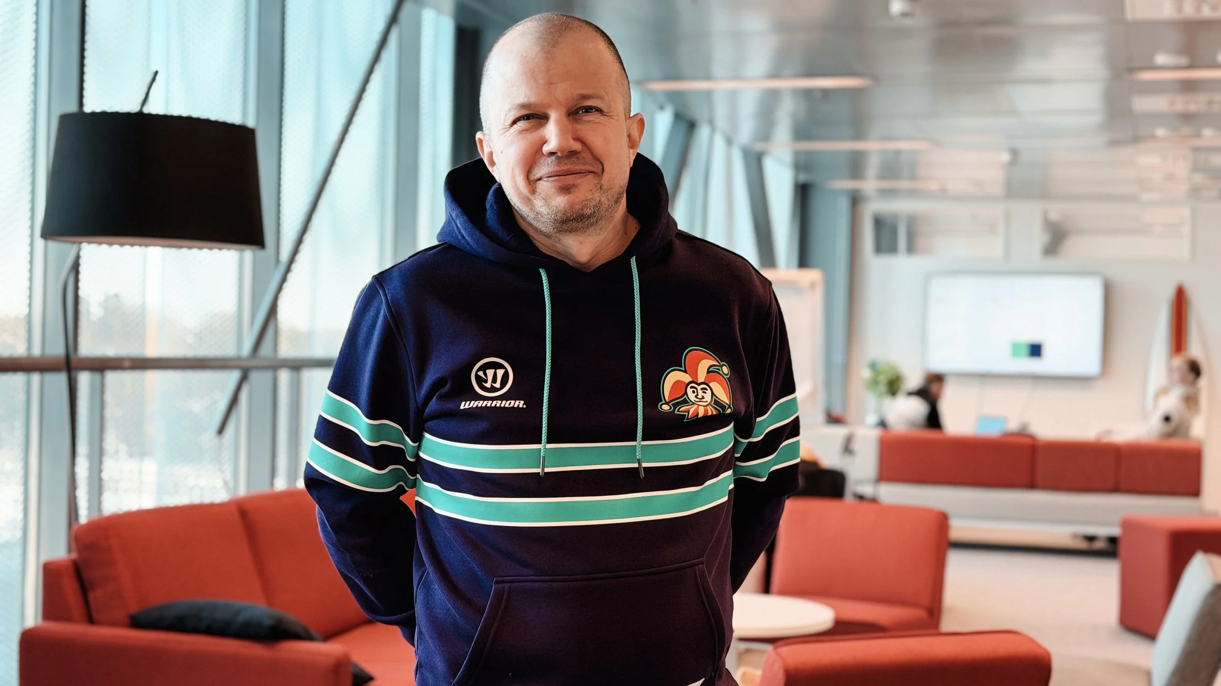 Tiedote: Mikko Nurminen Jokereiden junioriurheilun toiminnanjohtajaksi