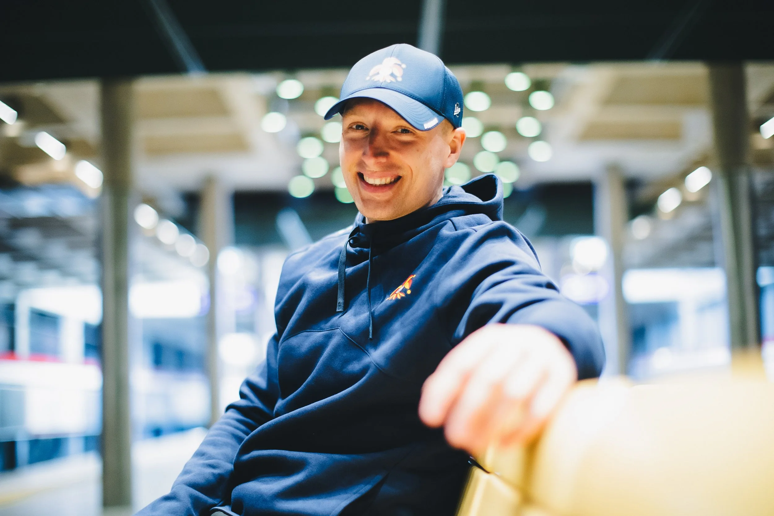 Tiedote: Markus Hännikäinen palaa kotiin pitkällä sopimuksella