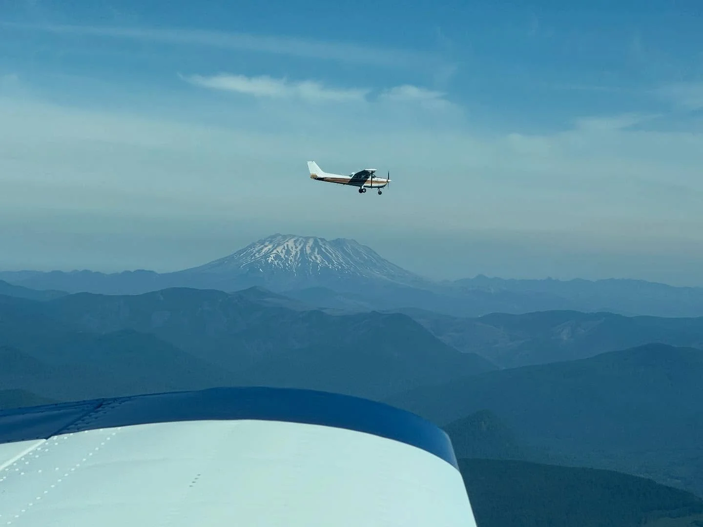 Aero Maintenance company Fly Out to S21! So much fun!