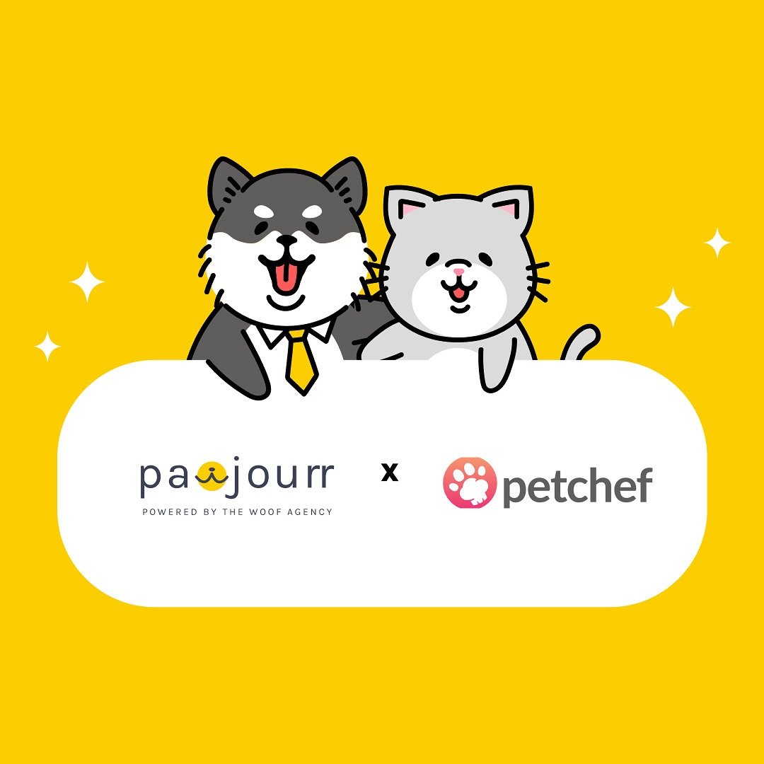 🐾 Exciting News! 🌟 

@petchef.my is teaming up with Pawjourr to find pet models and ambassadors to share their amazing products! 🐶🐱 

Stay tuned for some adorable content featuring our furry friends and their favorite Petchef MY treats! 📸 

#Pet