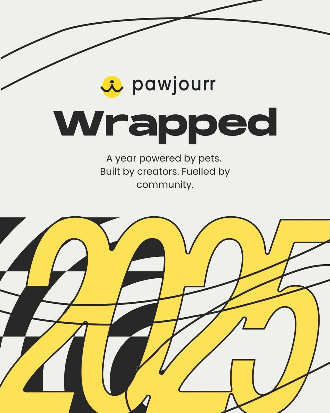 2025 was the year our creator fam showed the world what pet influence really looks like 🐾

From viral moments to real results, these are the wins we&rsquo;ll never stop celebrating. Thank you for building this with us.

2026&hellip; we&rsquo;re read