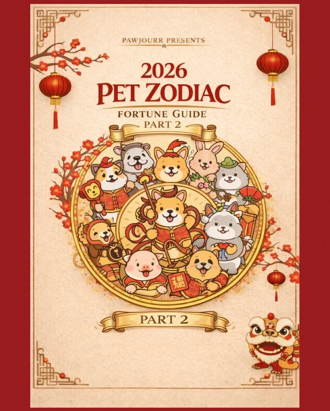 Rat. Ox. Tiger. Rabbit. Dragon. Snake. 🐾

If your pet is in this lineup&hellip;
we might be exposing them today 👀🧧

Drop your birth year + pet type below!!

Part 1 is live on our page if you missed it ✨