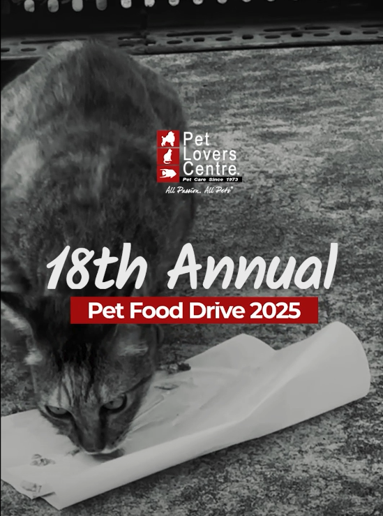 Pet Lovers Centre (SG & MY)