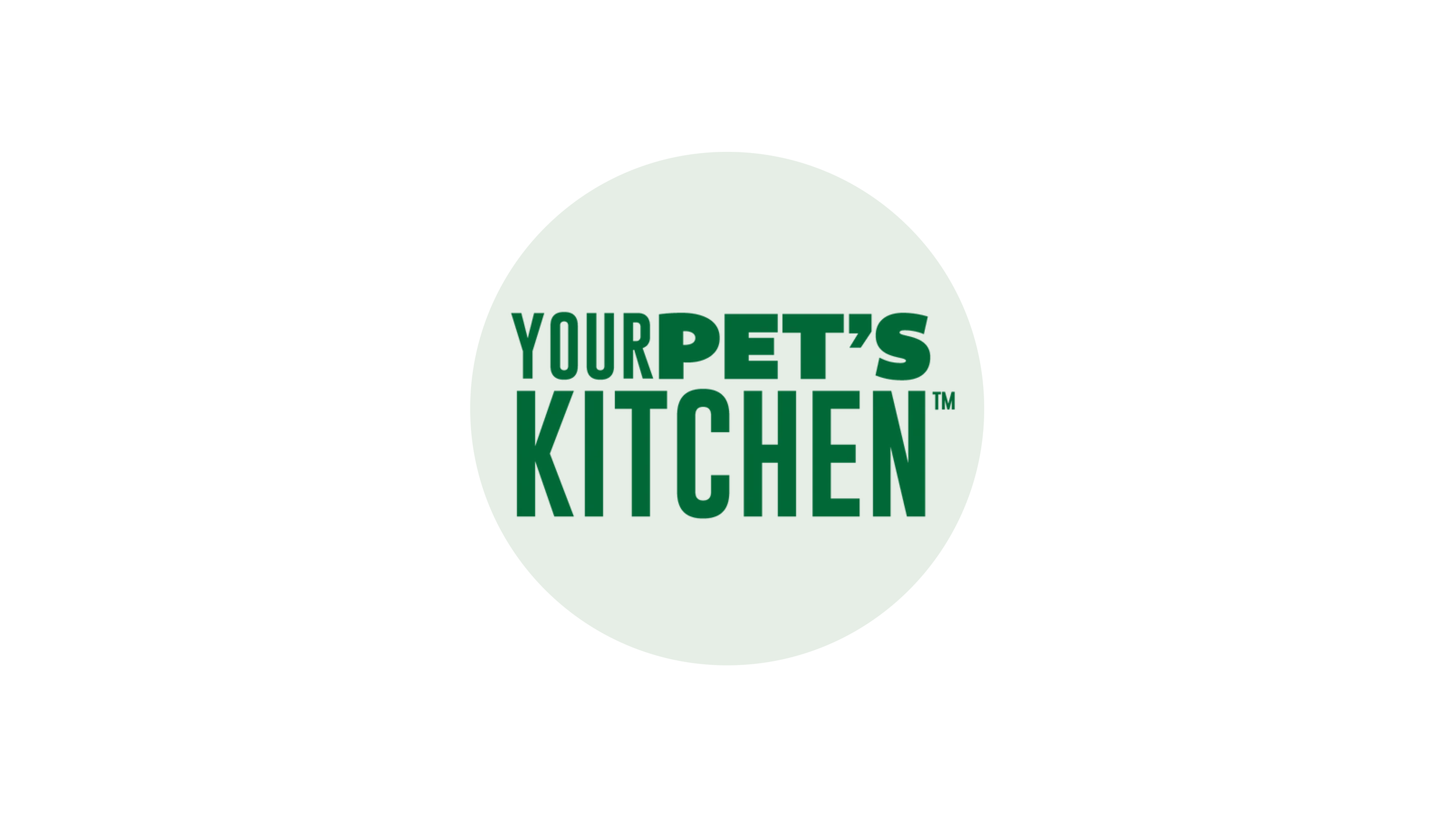 Your Pet's Kitchen
