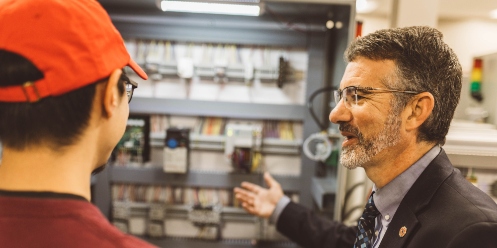 Career Coaches Boost CTE Enrollment at Northwest Community College