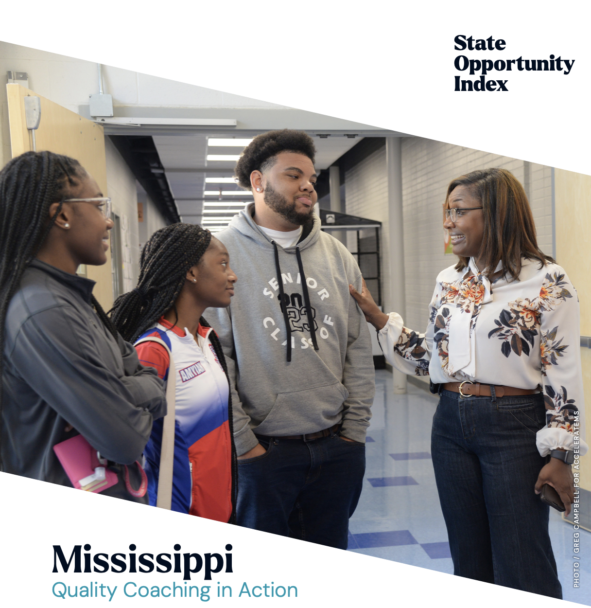 State Opportunity Index - Mississippi