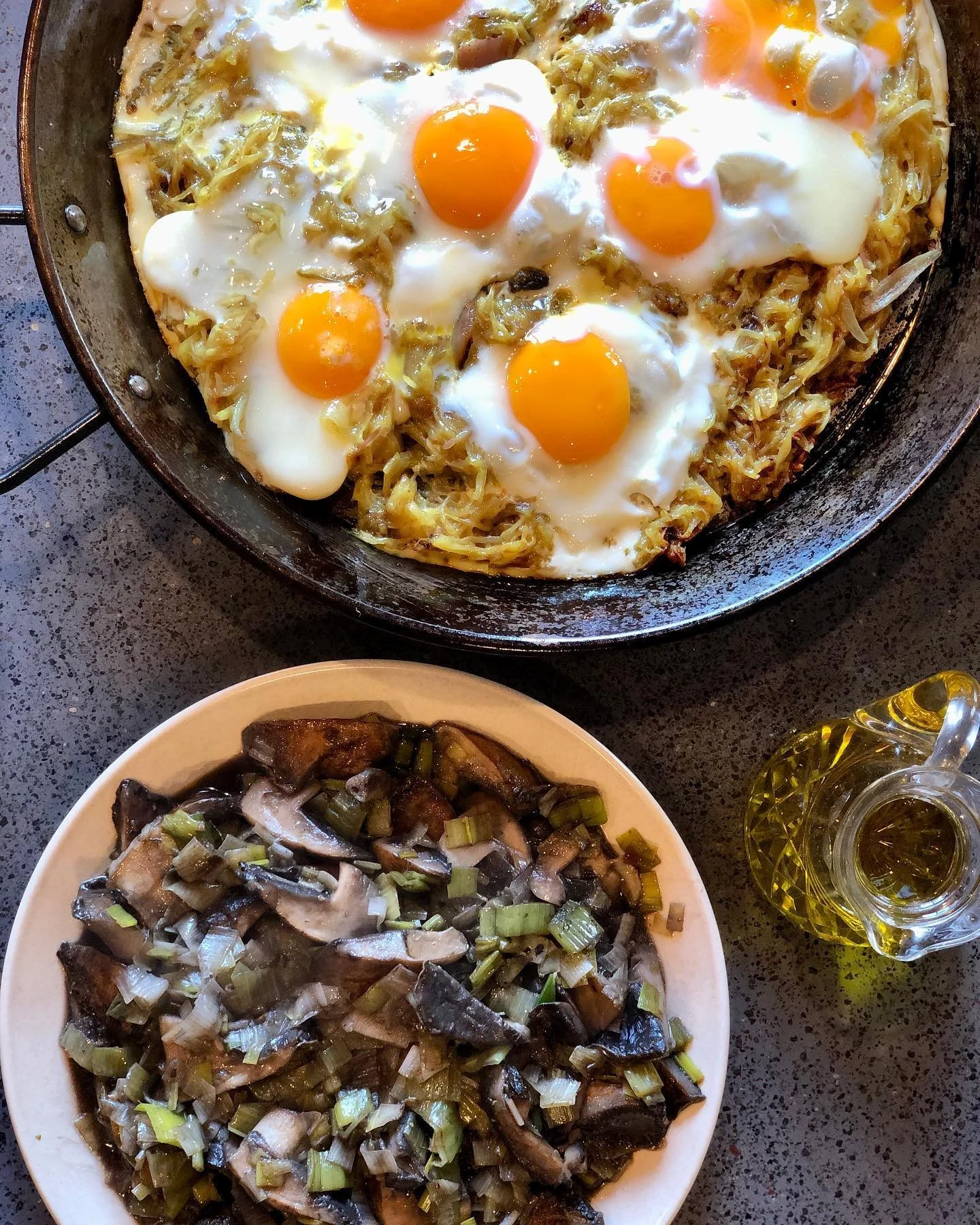 Comfort Breakfast! 😋