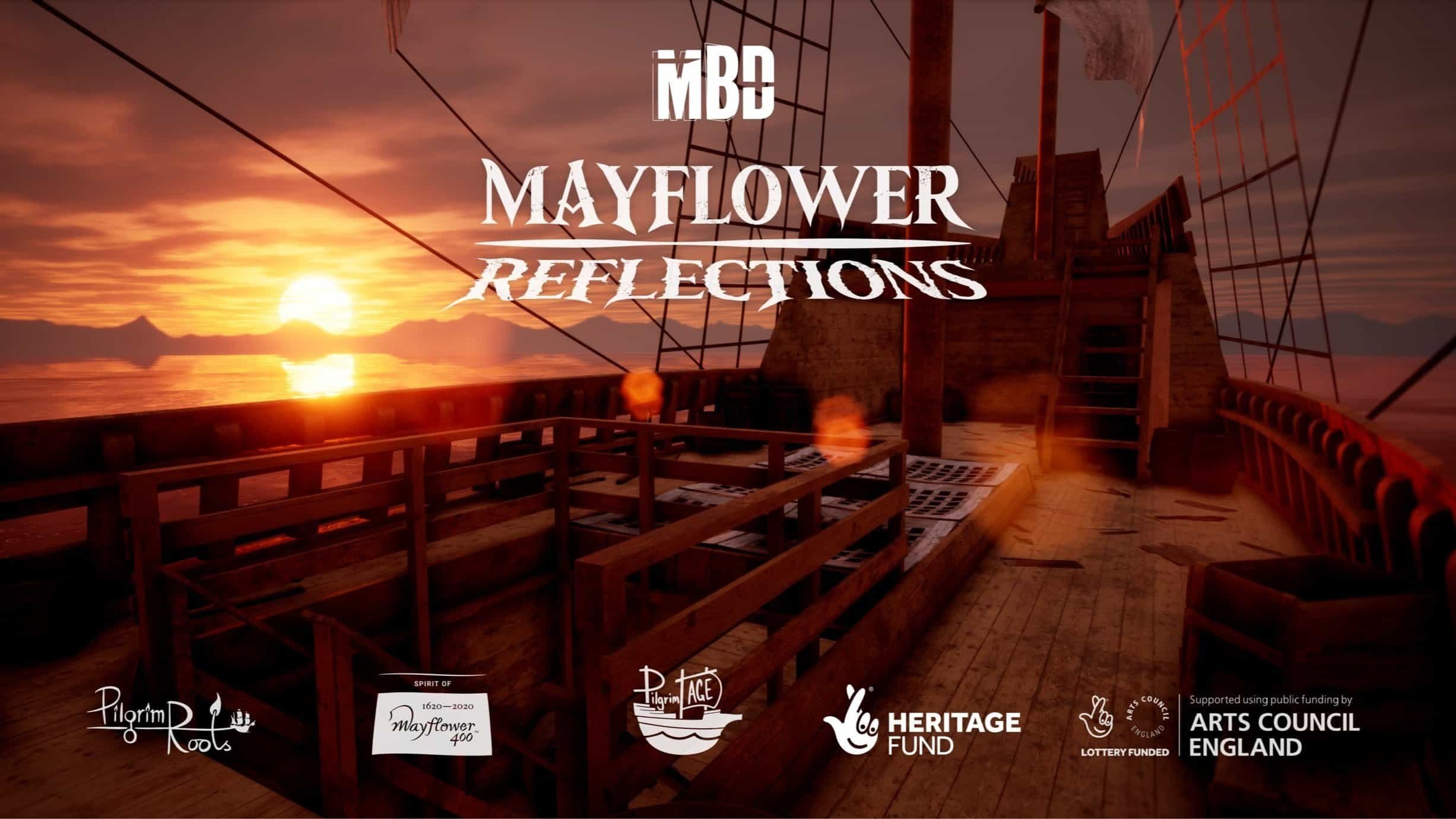 Mayflower Reflections 