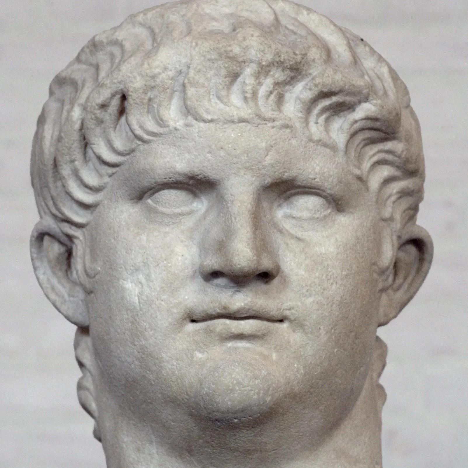 The dark face of Rome: Nero, The Emperor-Artist
