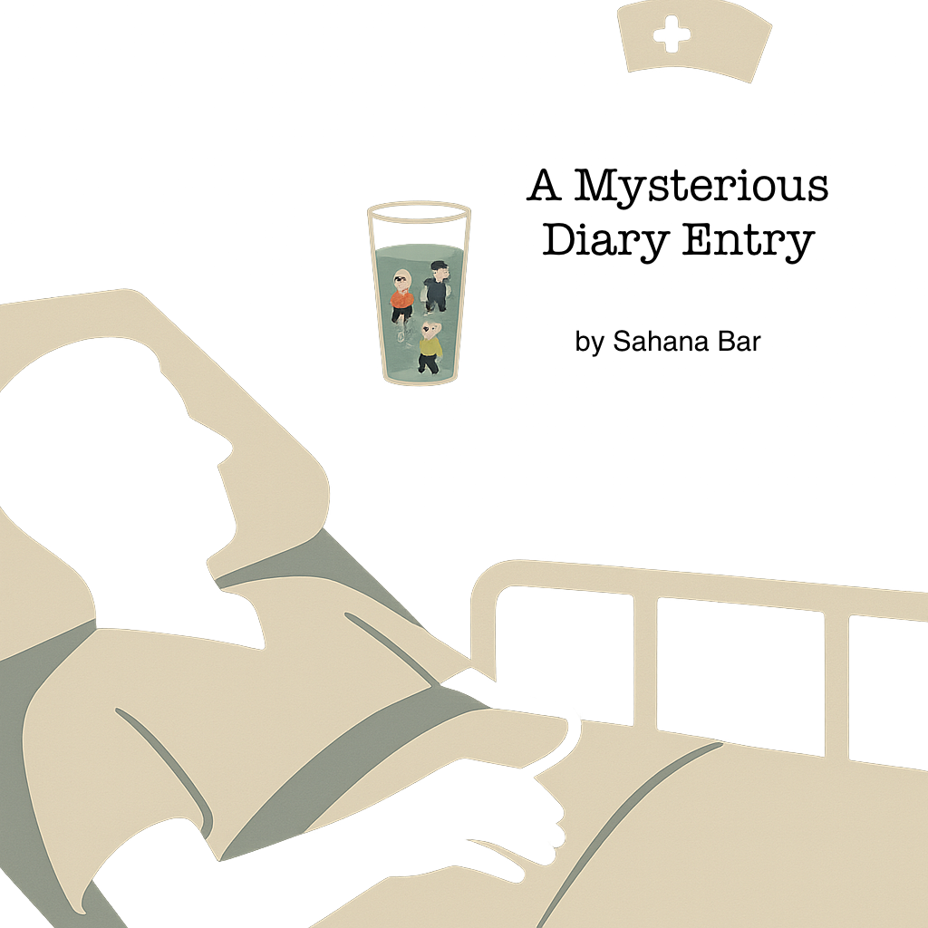 A Mysterious Diary Entry