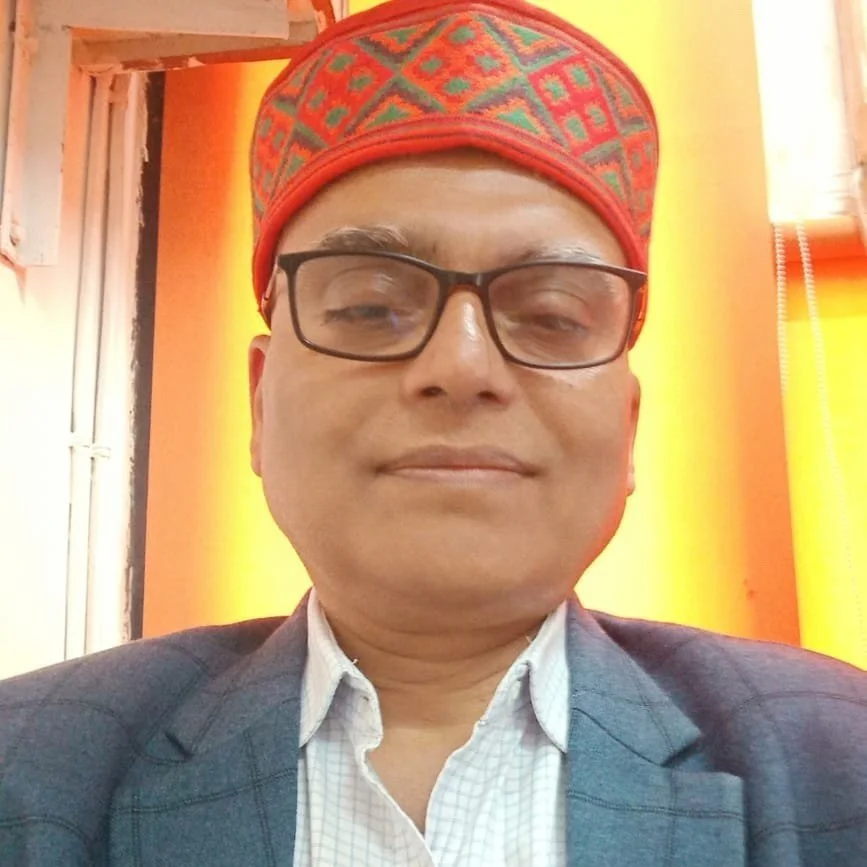O.P. Jha