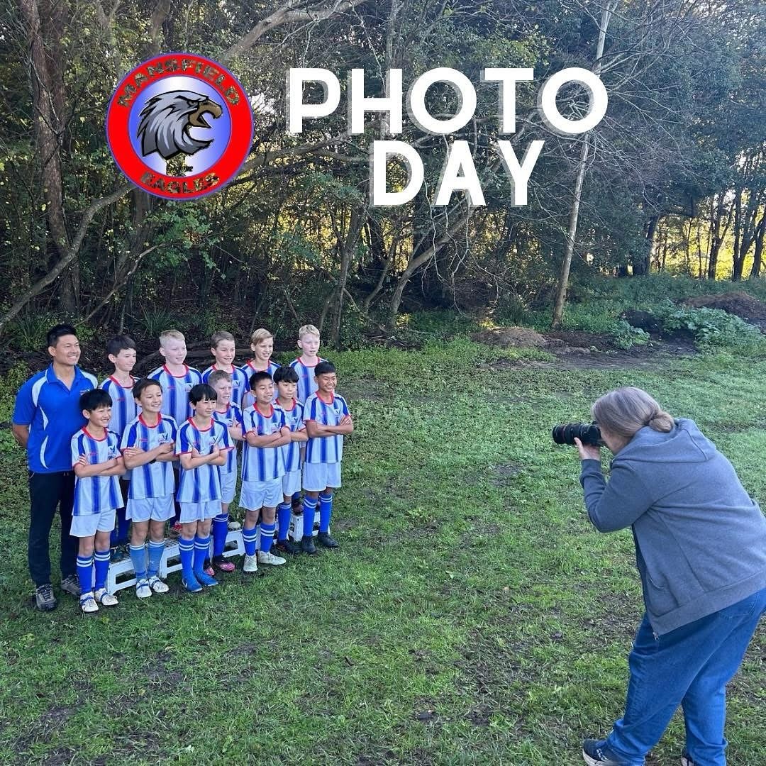 Sixteen years worth of team photos for @mansfield_eagles_sc