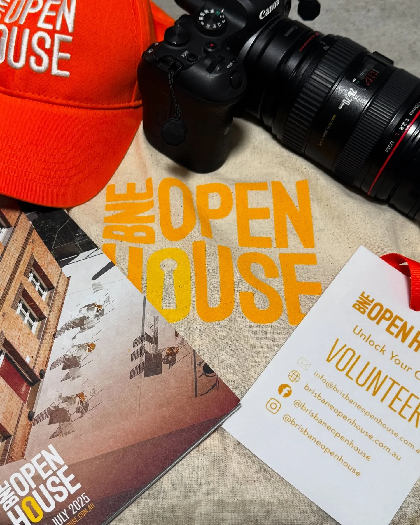 My weekend @brisbaneopenhouse