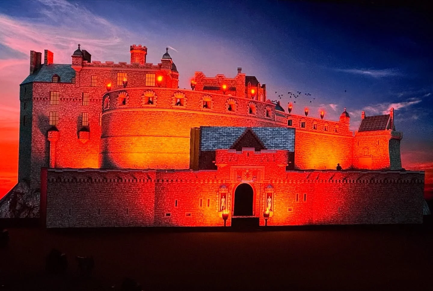 @edinburghtattoobrisbane 

Too many highlights!!