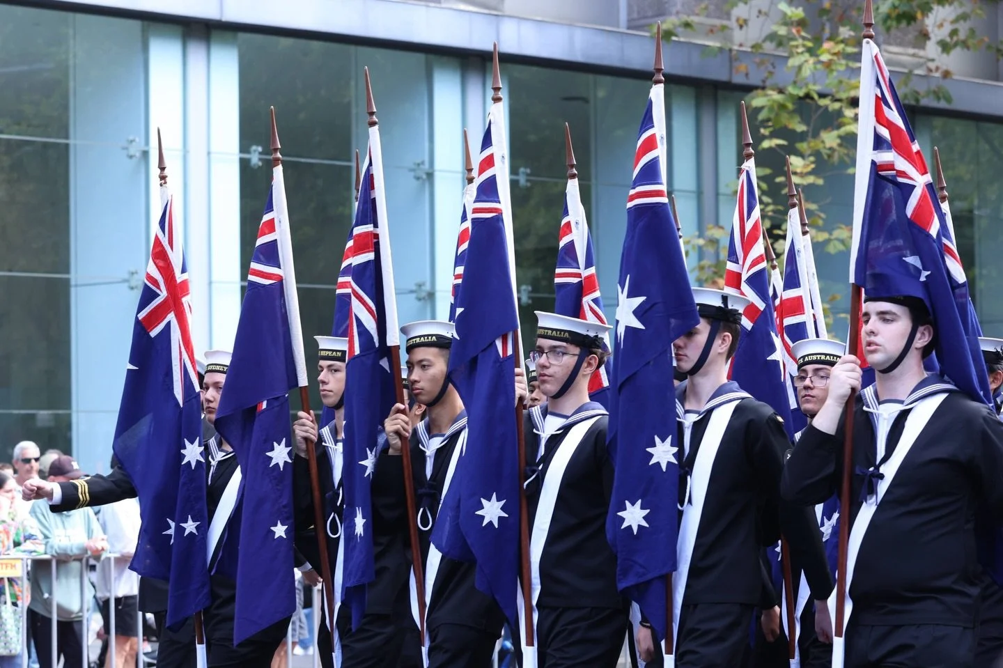 March 
ANZAC Day 2026
Sydney