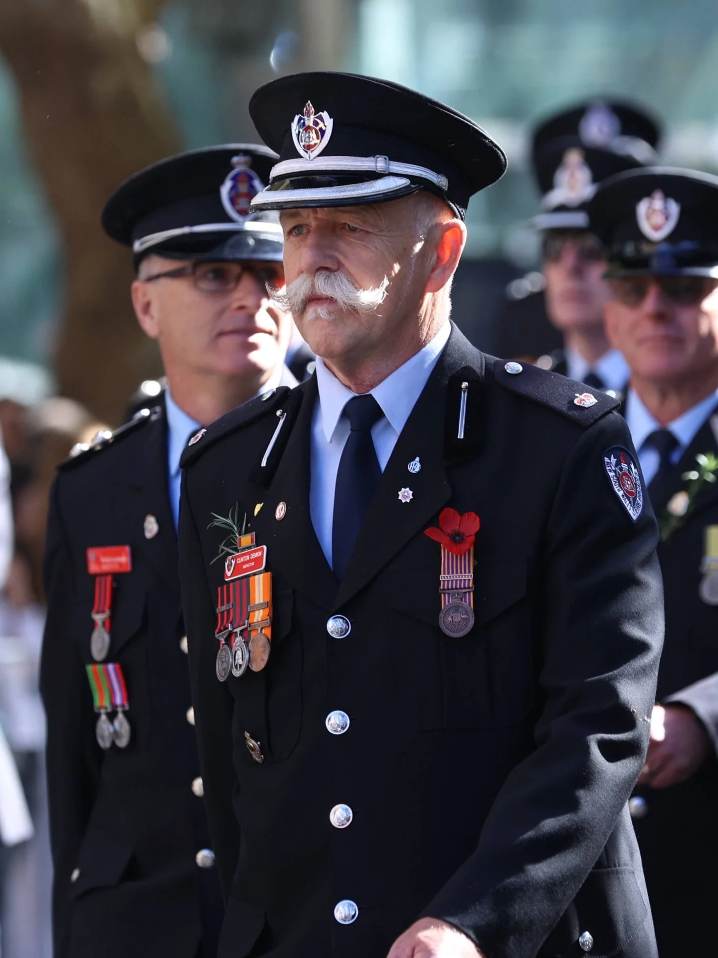 Thank you for your service.
ANZAC Day 2026
Sydney