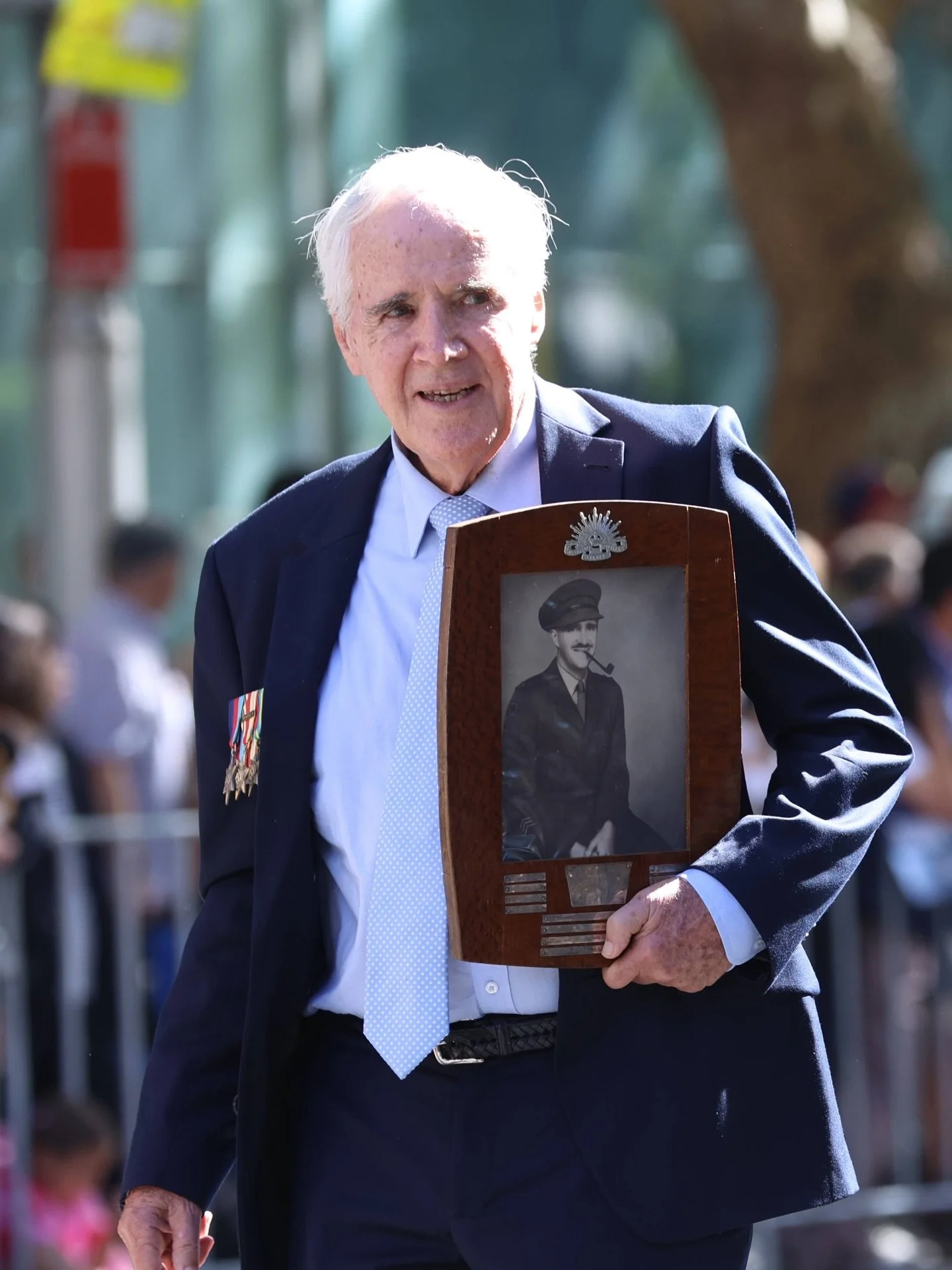 Legacy 
ANZAC Day - Sydney 2006