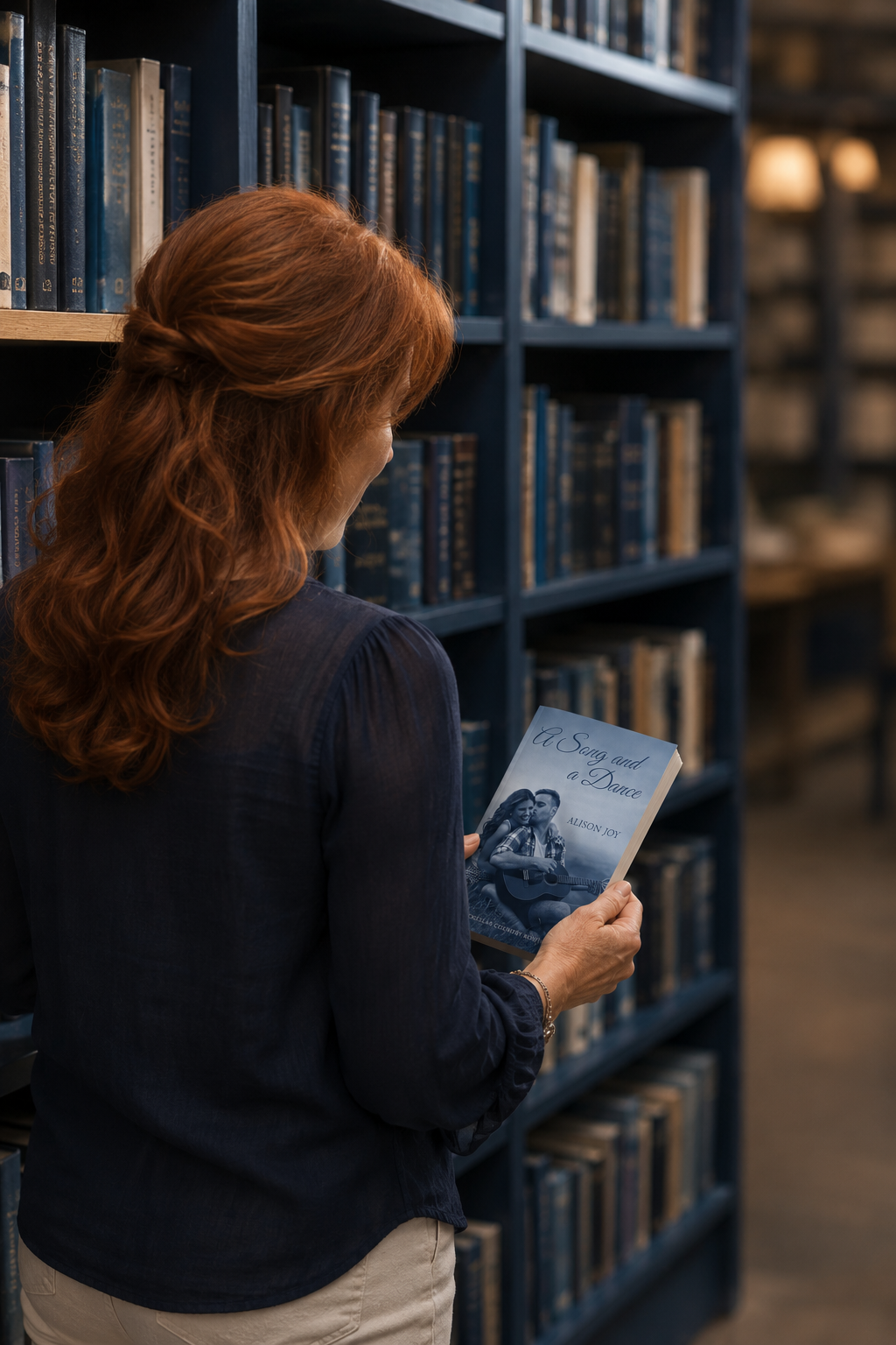 Judging a Book By Its Cover