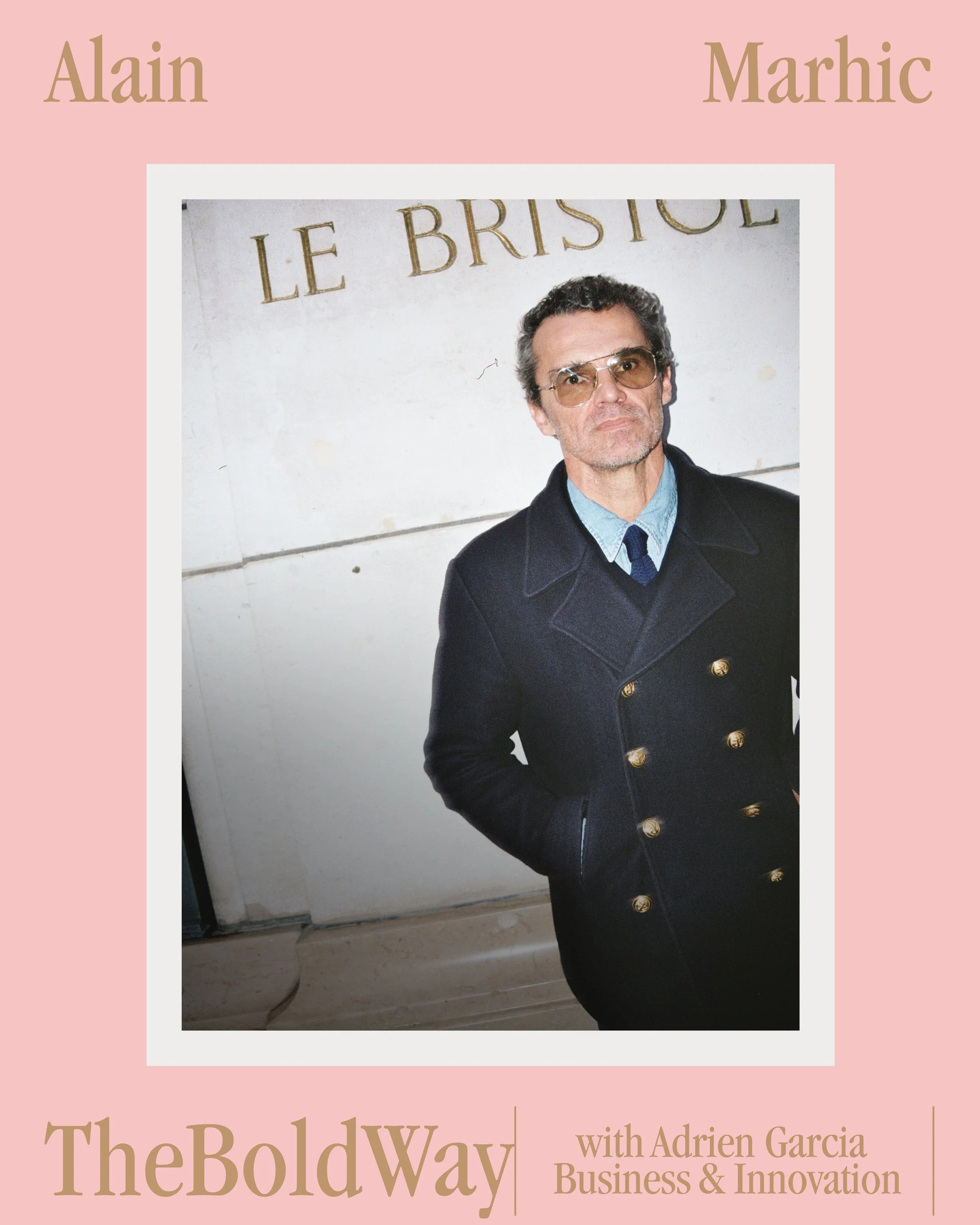 #489 Alain Marhic | Fondateur de March LA.B