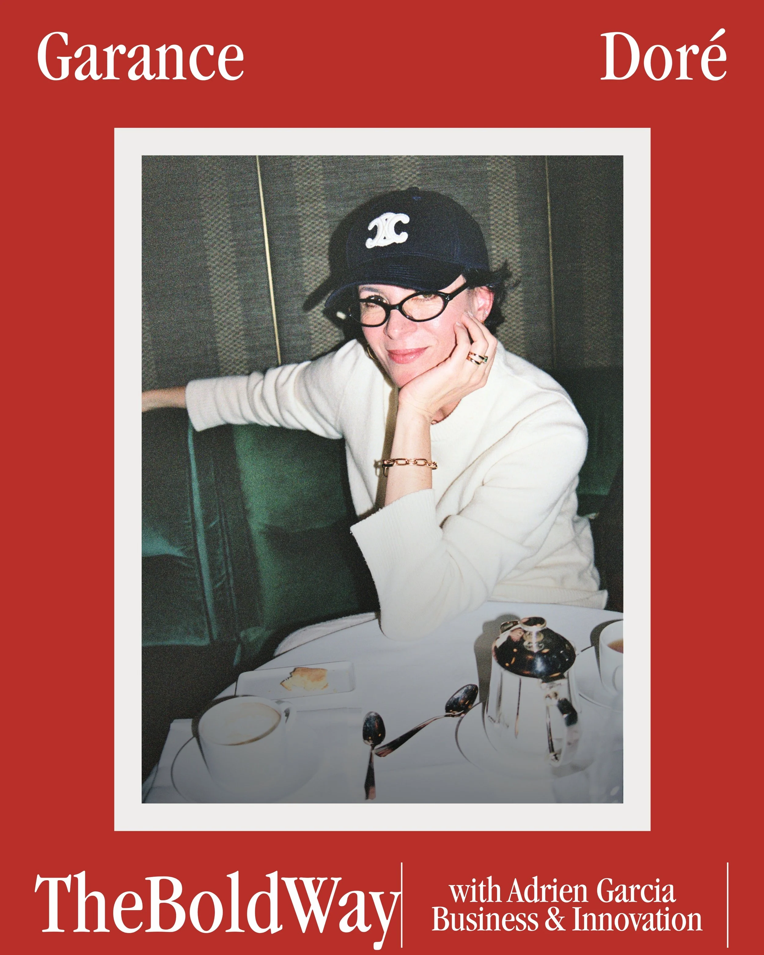 #493 Garance Doré | Autrice